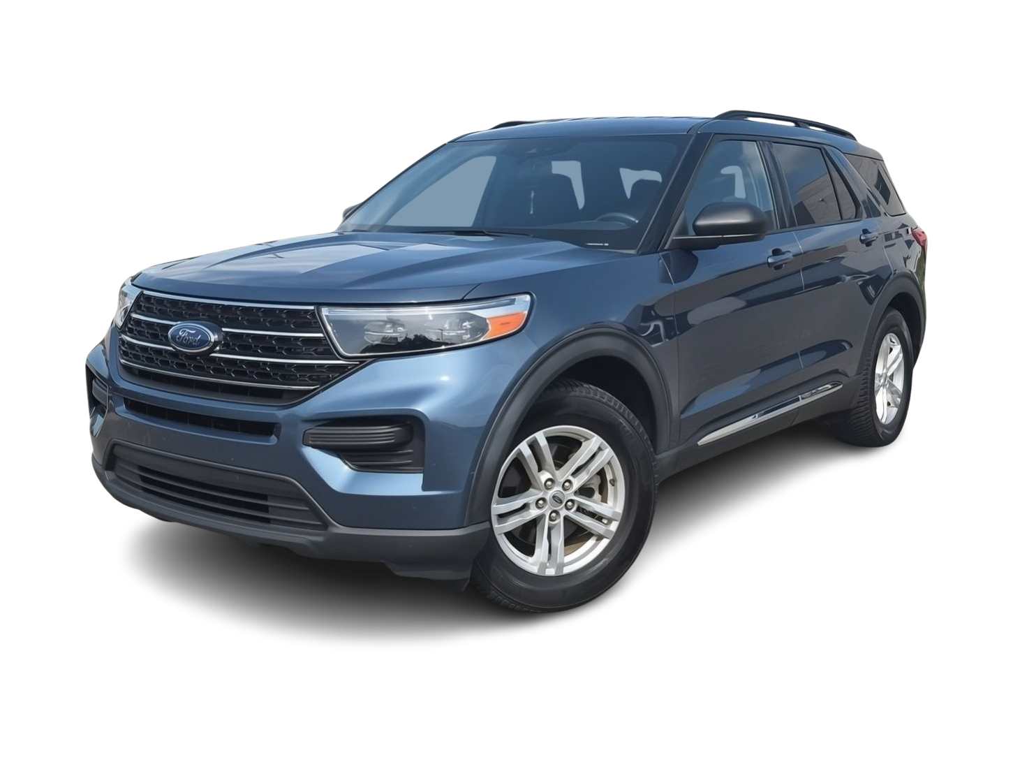 Thumbnail: 2020 Ford Explorer - 1