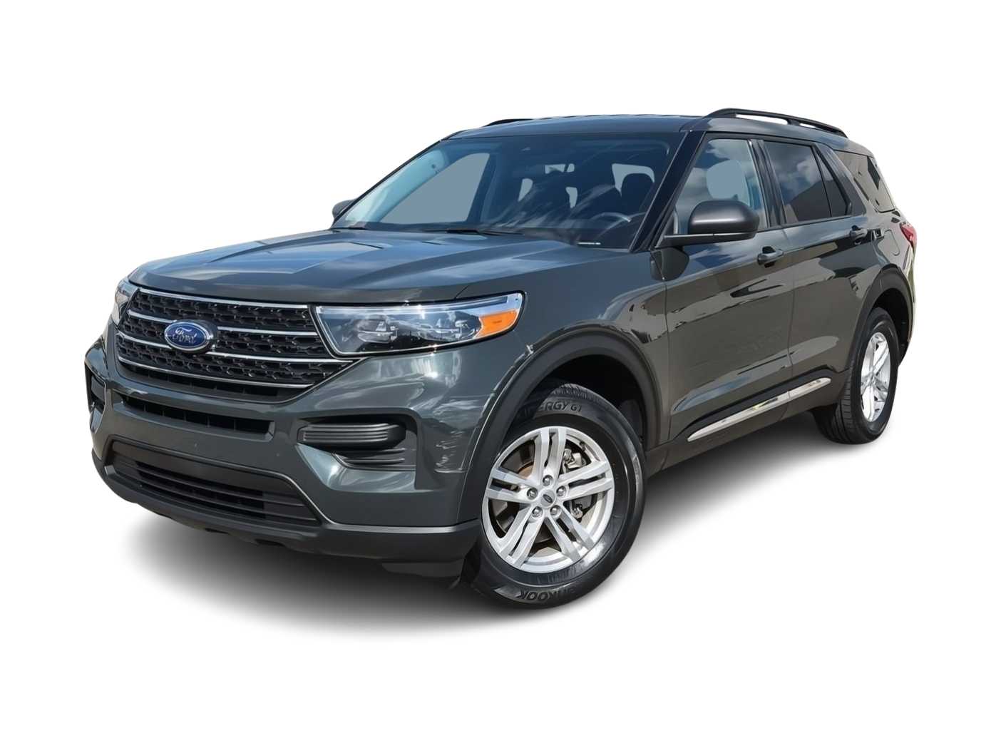 Thumbnail: 2023 Ford Explorer - 1