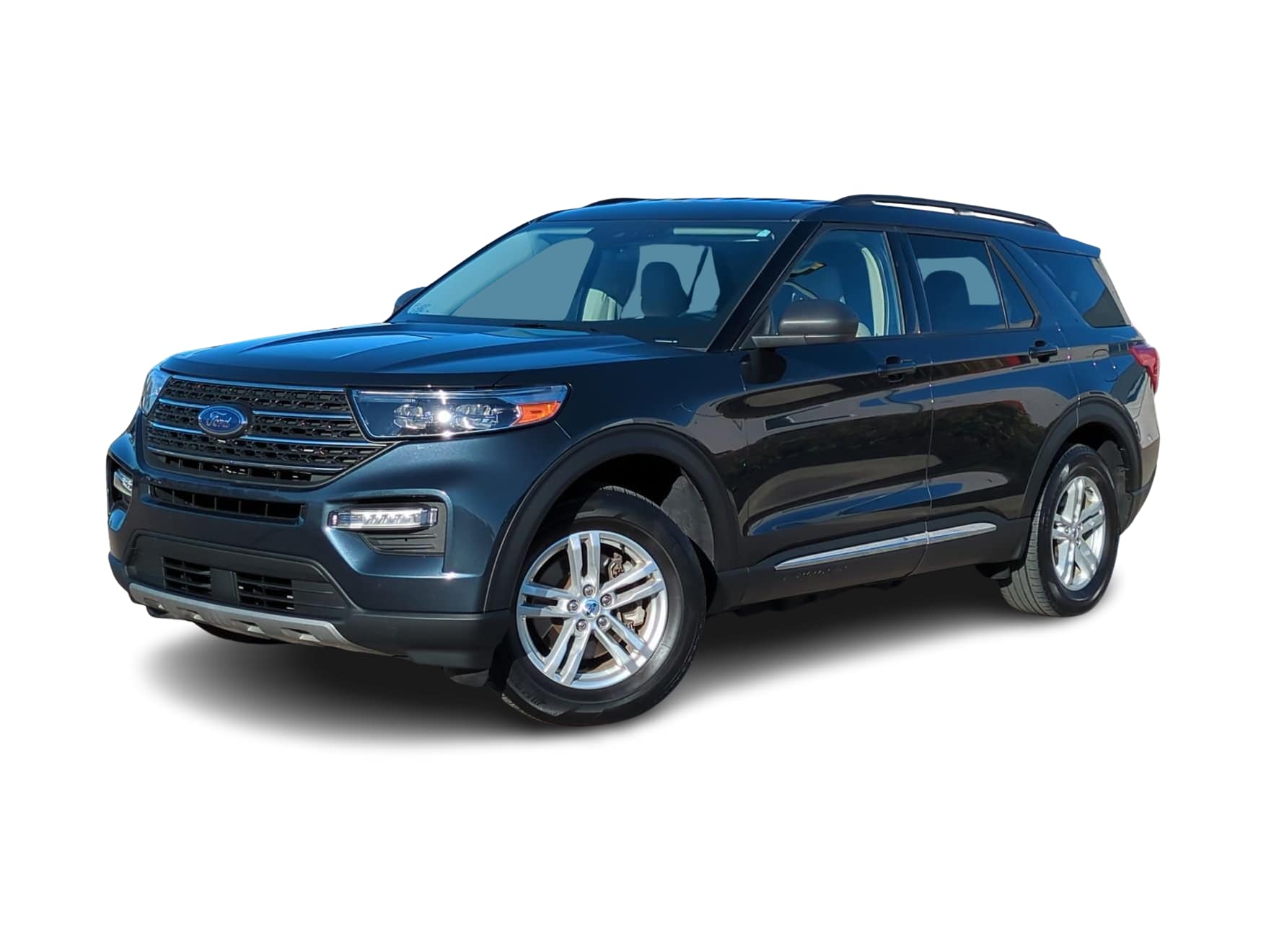 Thumbnail: 2022 Ford Explorer - 1