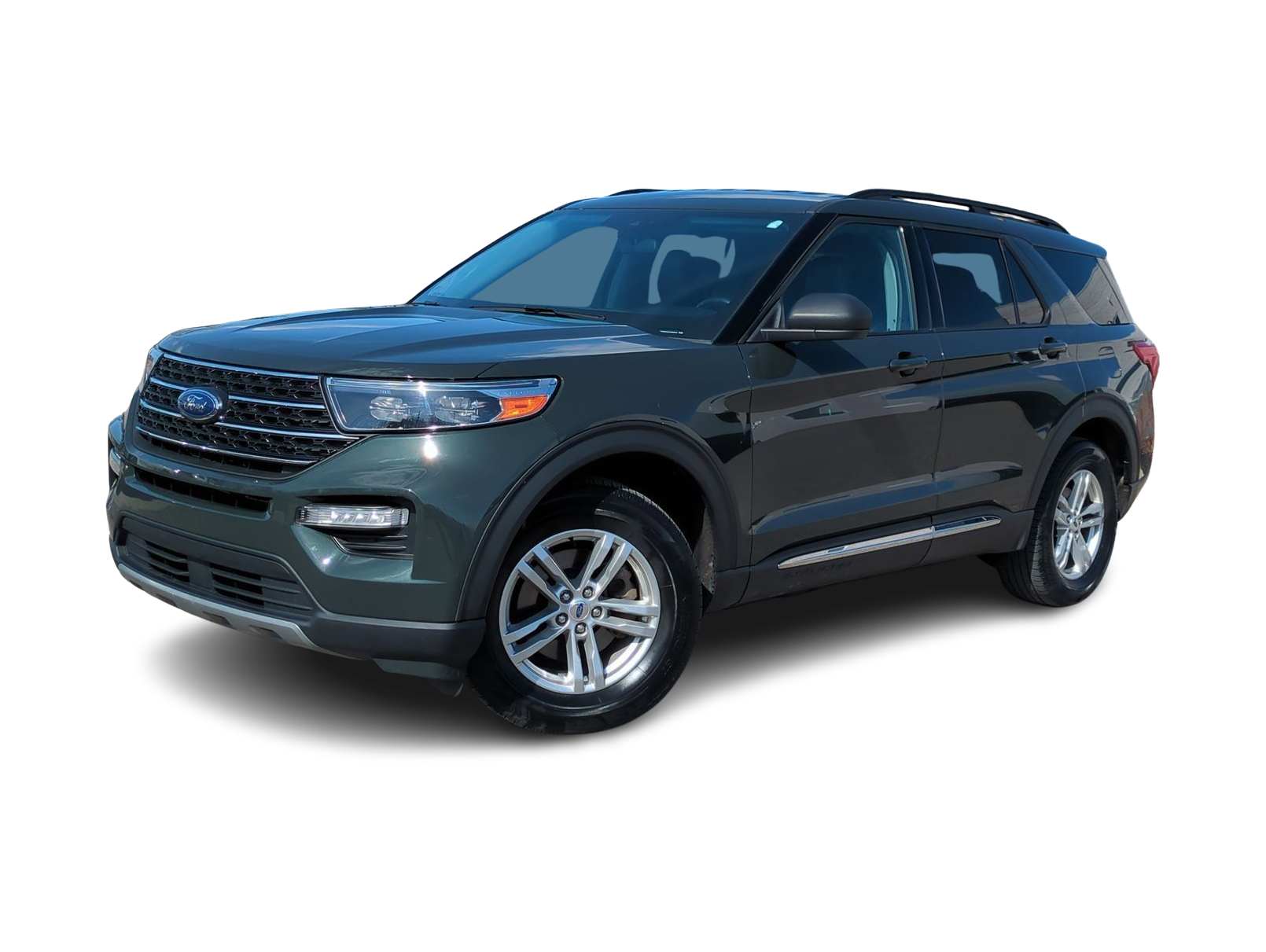 Thumbnail: 2023 Ford Explorer - 1