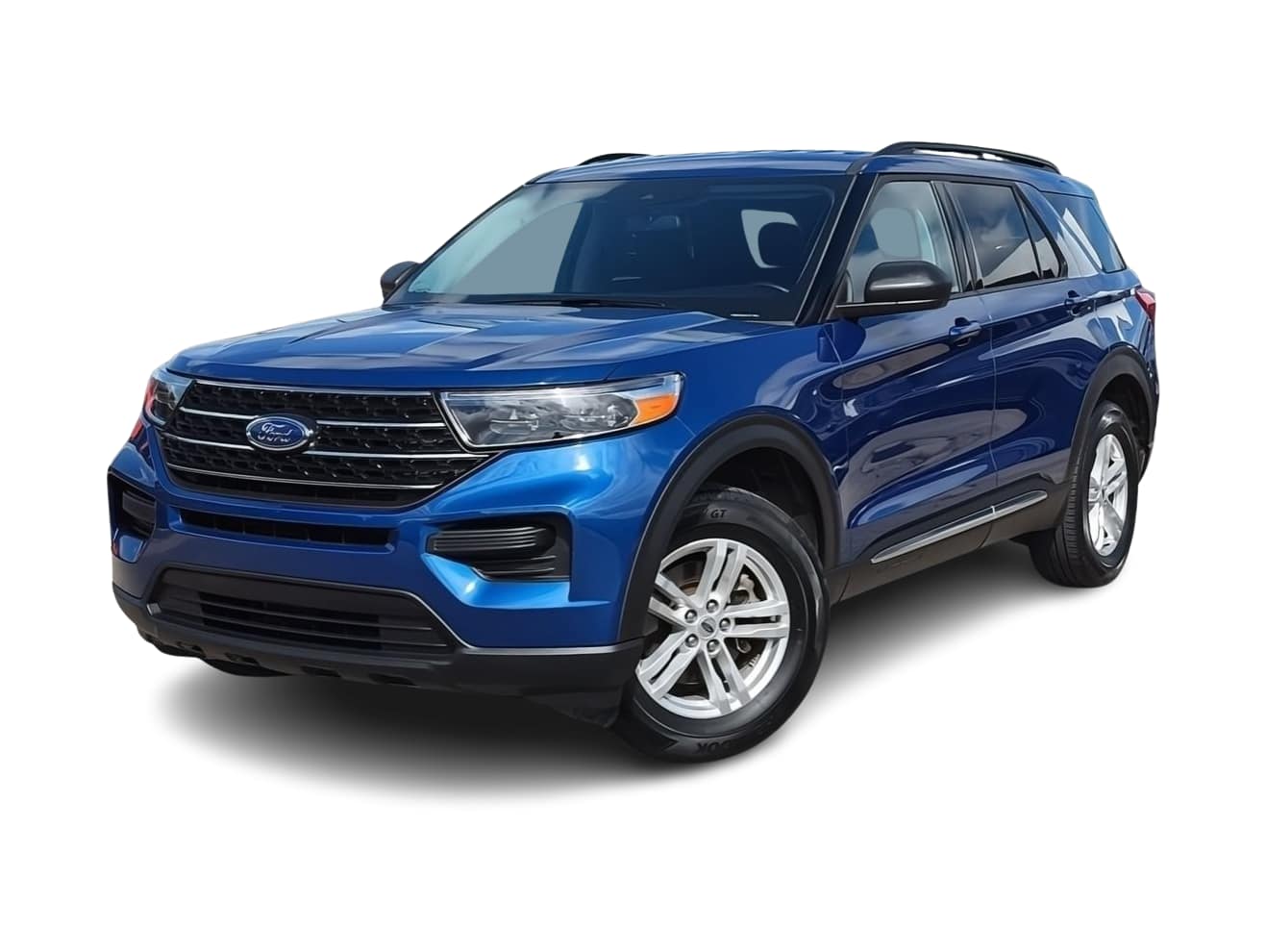 Thumbnail: 2023 Ford Explorer - 1