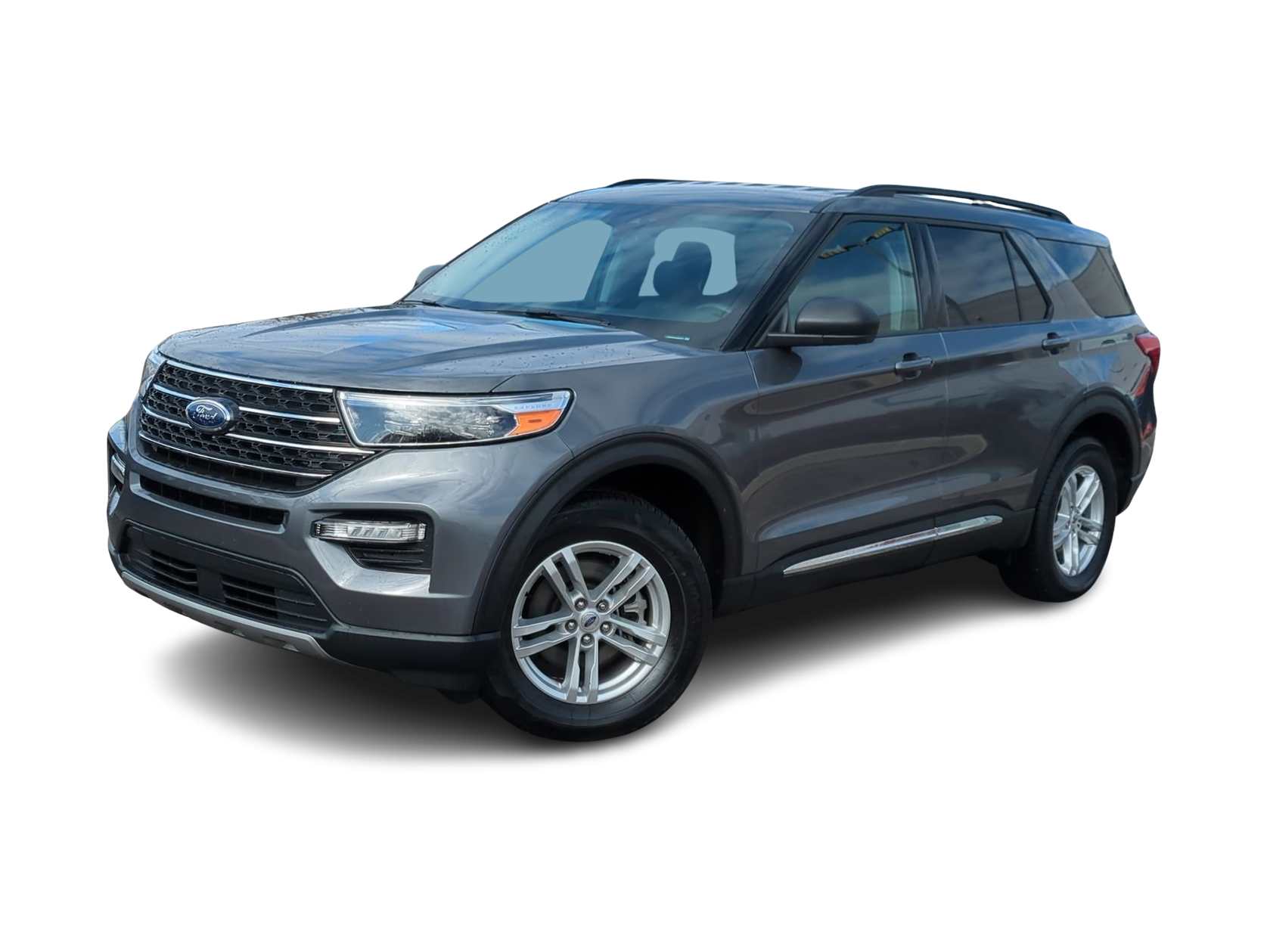 2022 Ford Explorer XLT -
                  Waterford Twp, MI