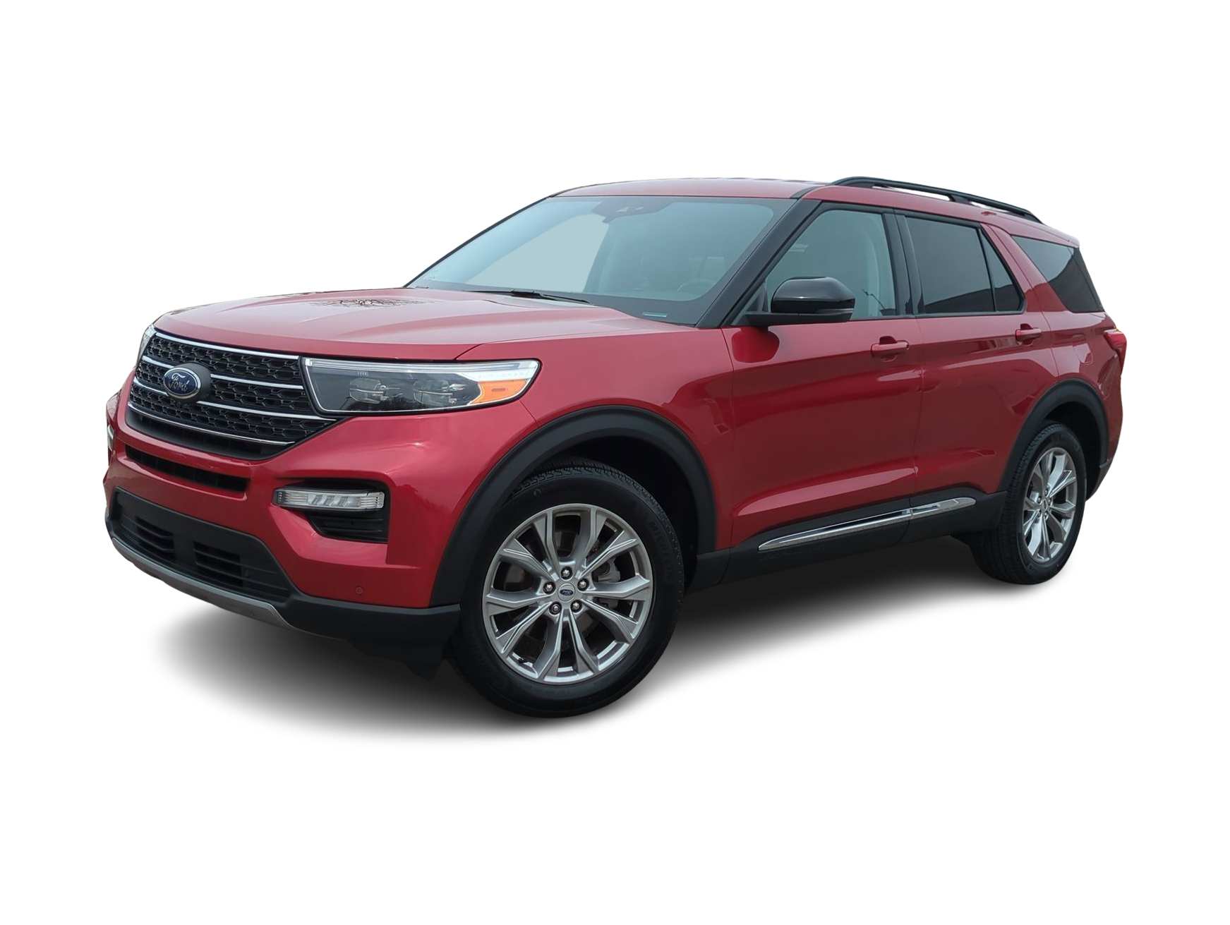 Thumbnail: 2024 Ford Explorer - 1