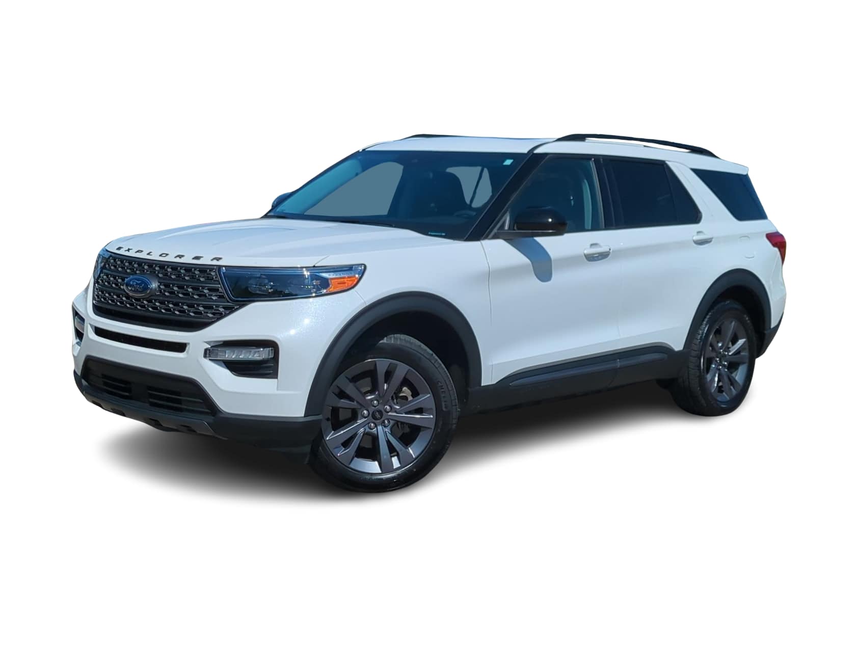 Thumbnail: 2023 Ford Explorer - 1