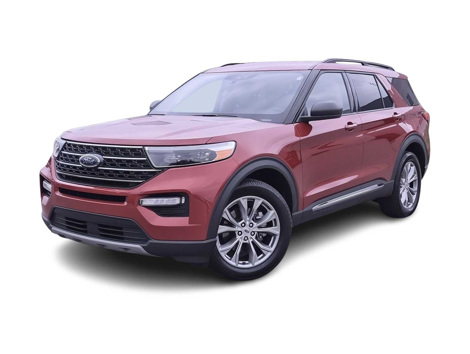 Thumbnail: 2021 Ford Explorer - 1