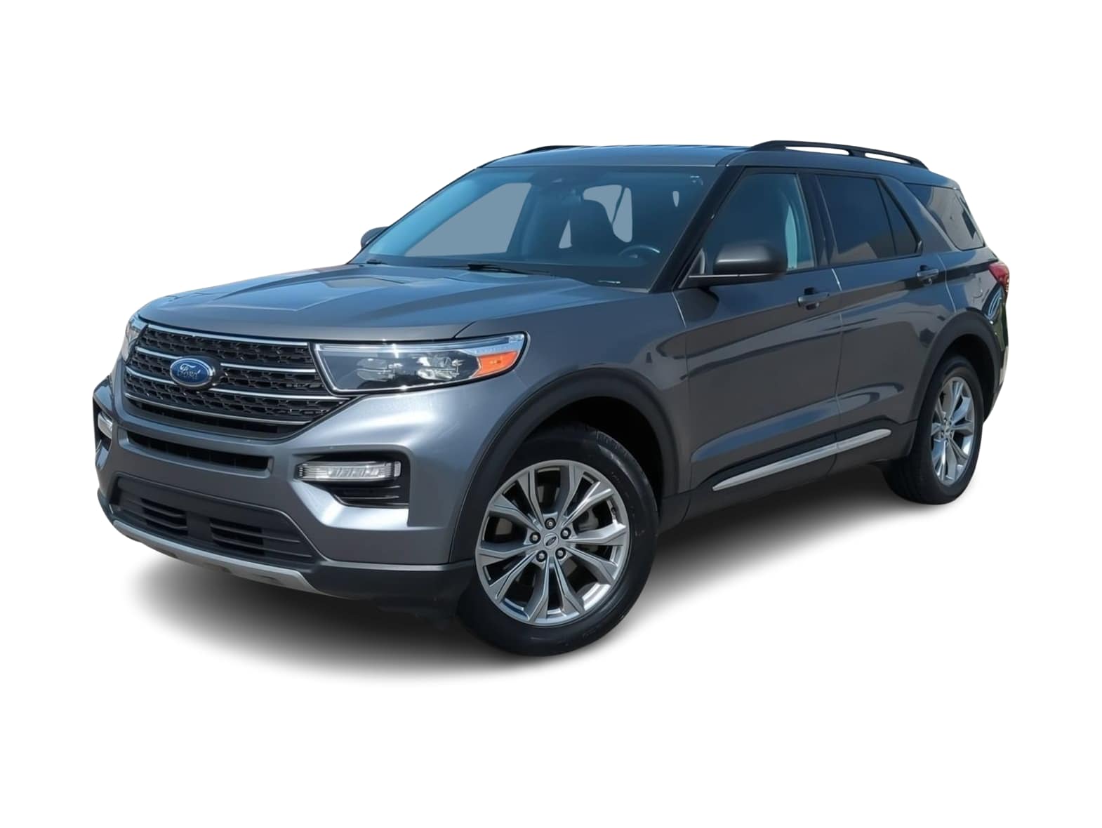 Thumbnail: 2023 Ford Explorer - 1