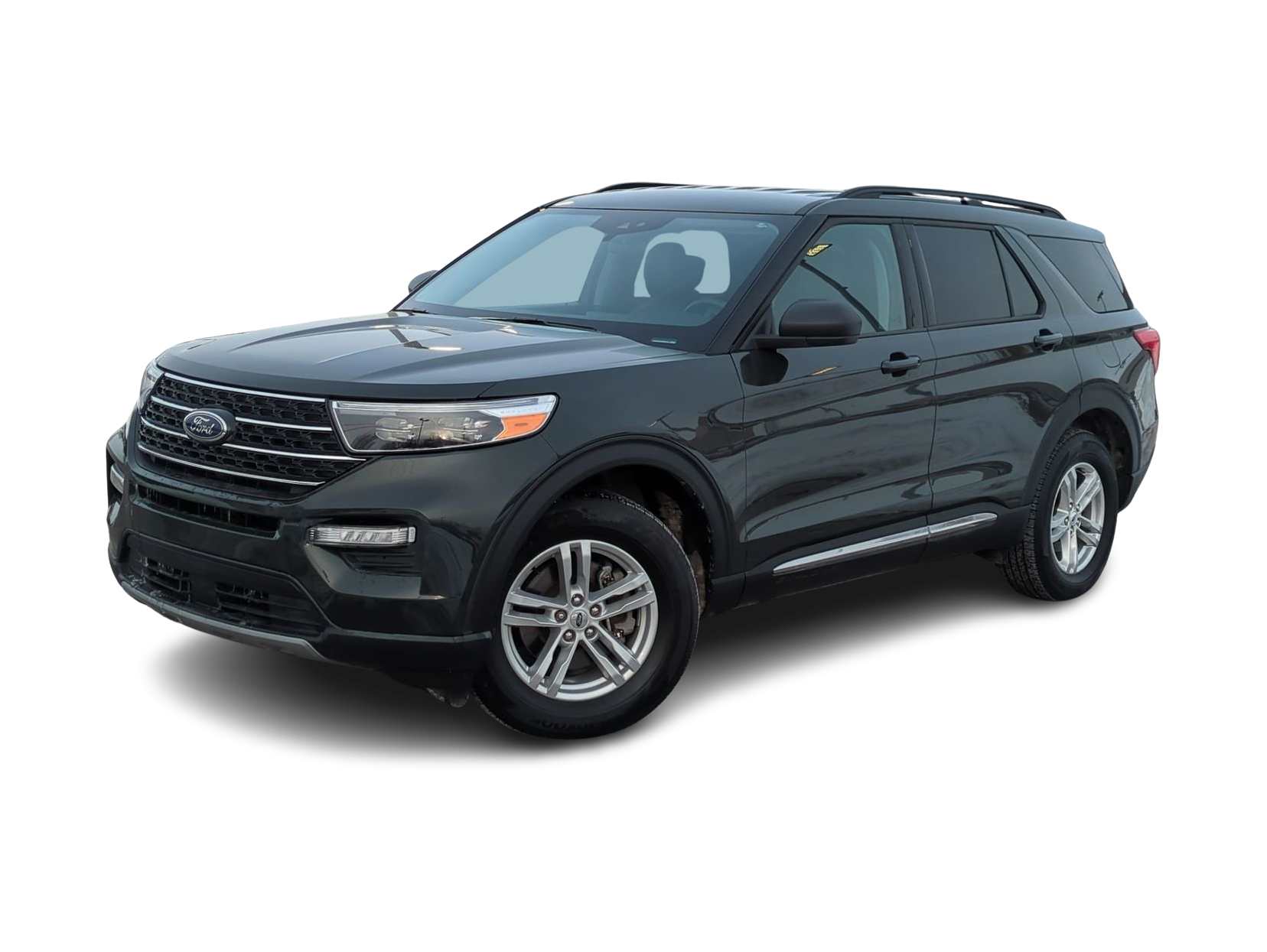 Thumbnail: 2023 Ford Explorer - 1