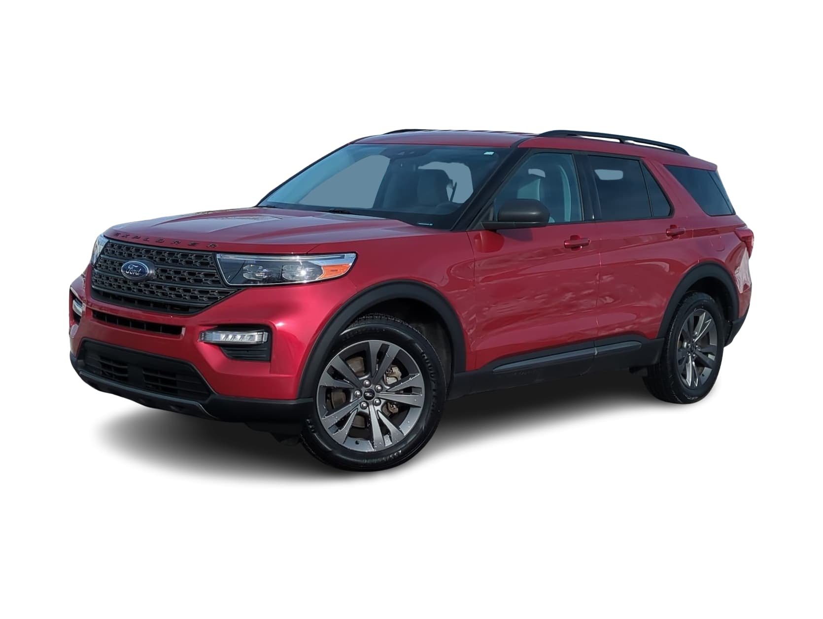 Thumbnail: 2021 Ford Explorer - 1