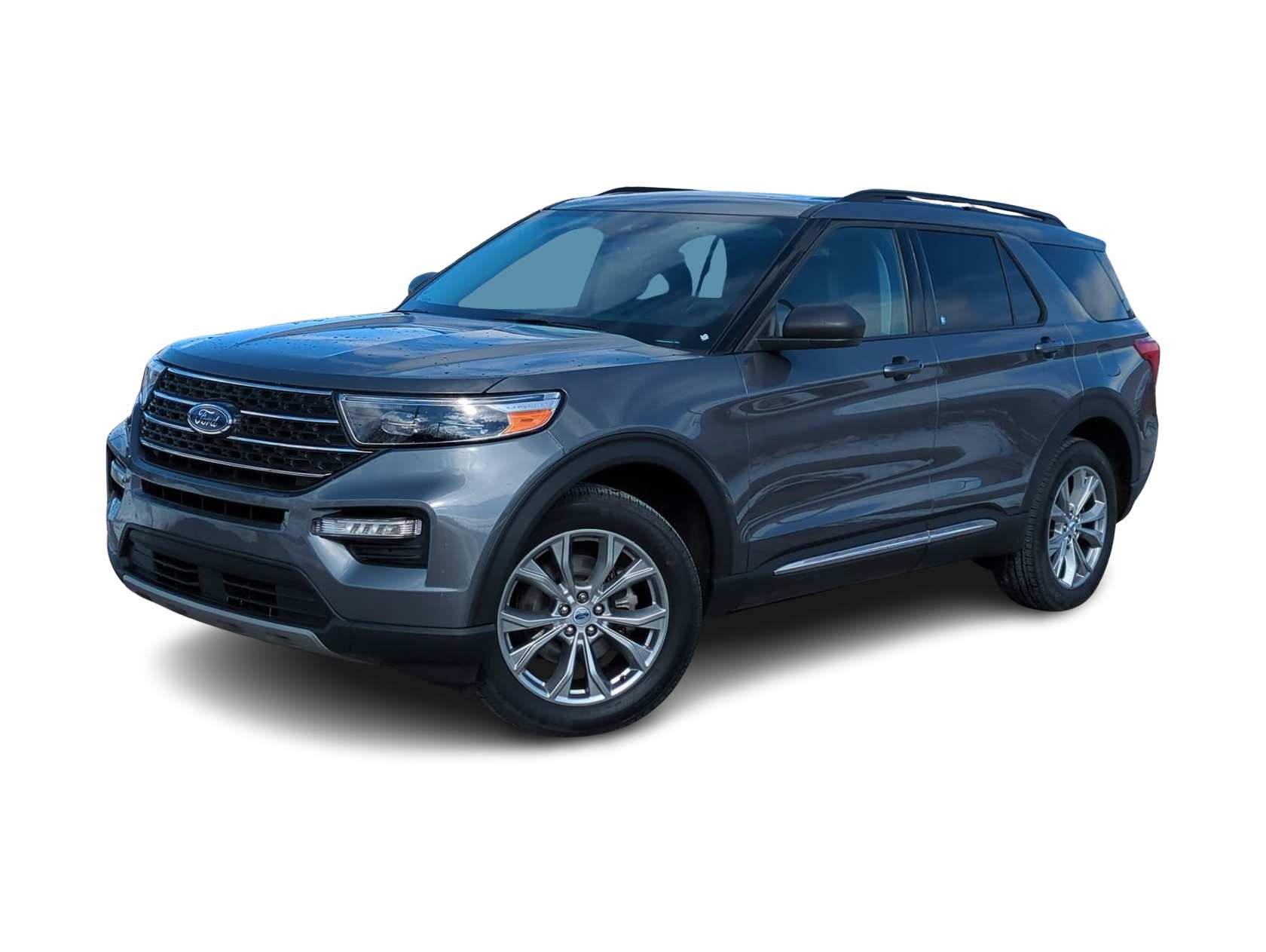 Thumbnail: 2023 Ford Explorer - 1