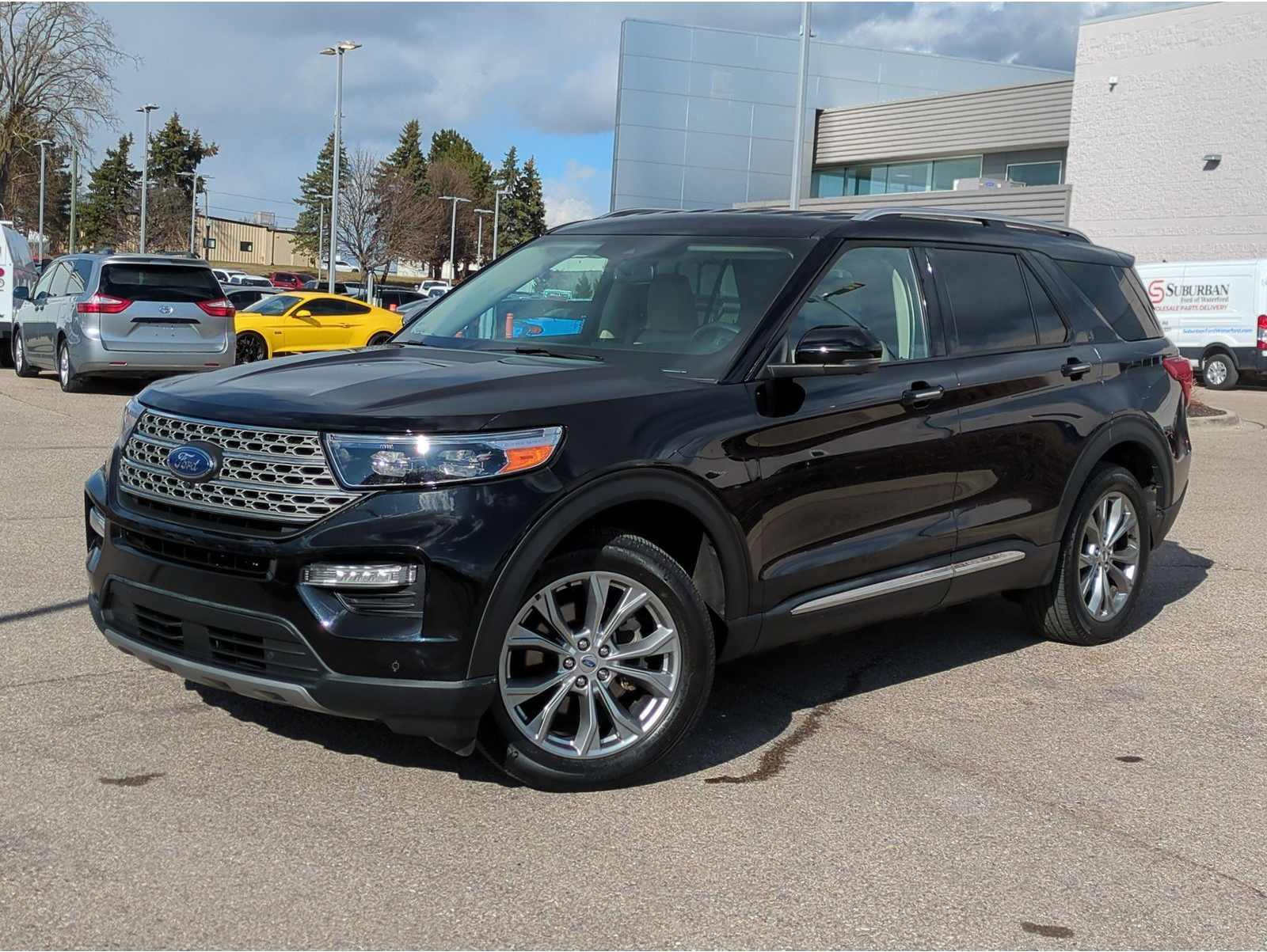 2023 Ford Explorer