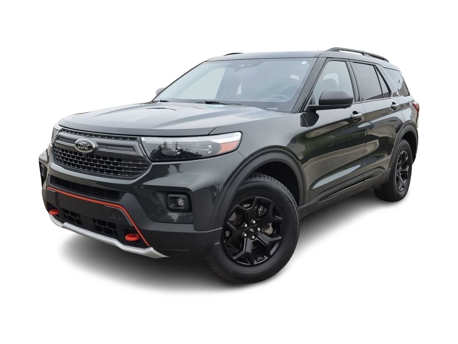 Thumbnail: 2022 Ford Explorer - 1