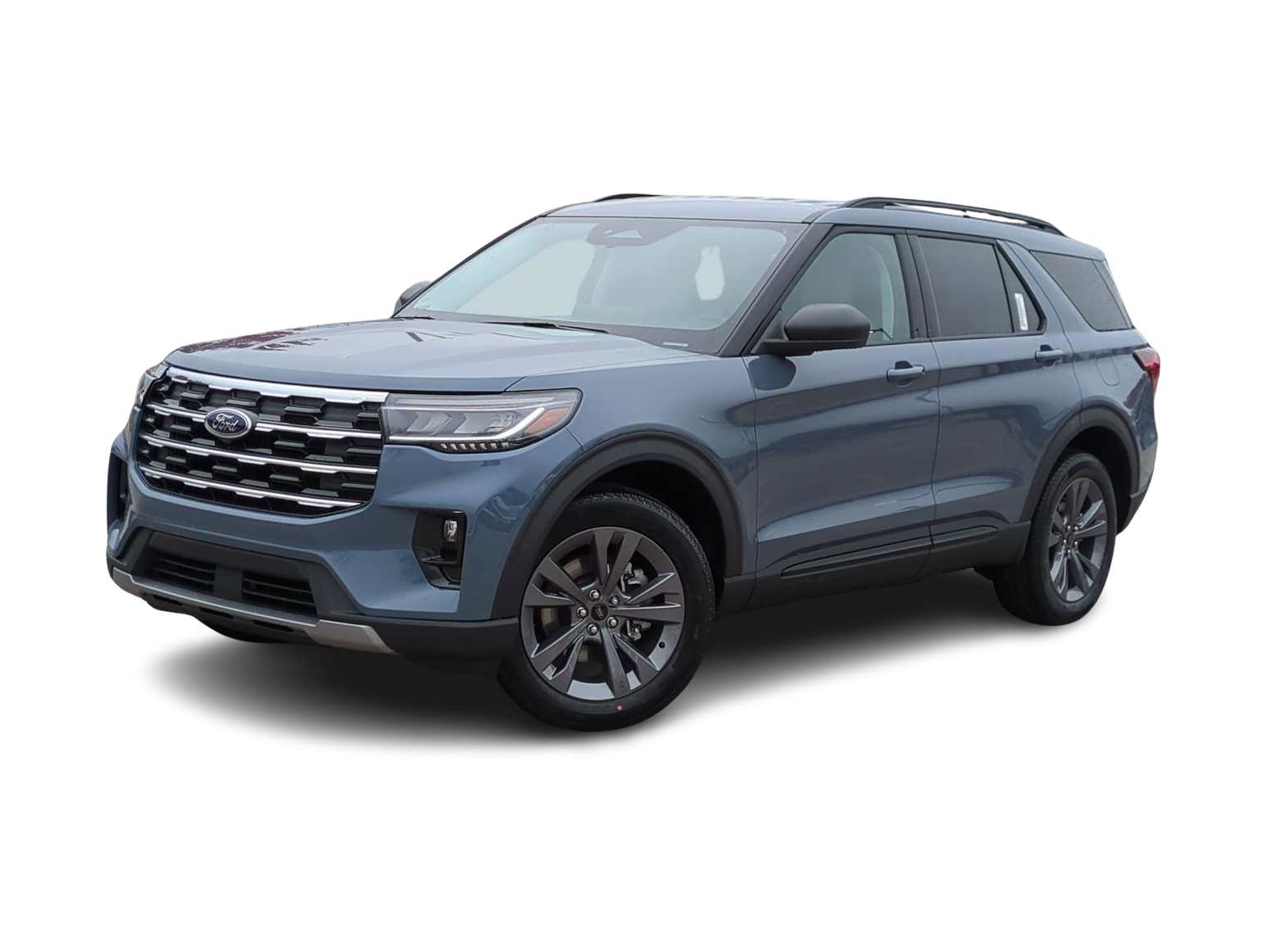 Thumbnail: 2026 Ford Explorer - 1
