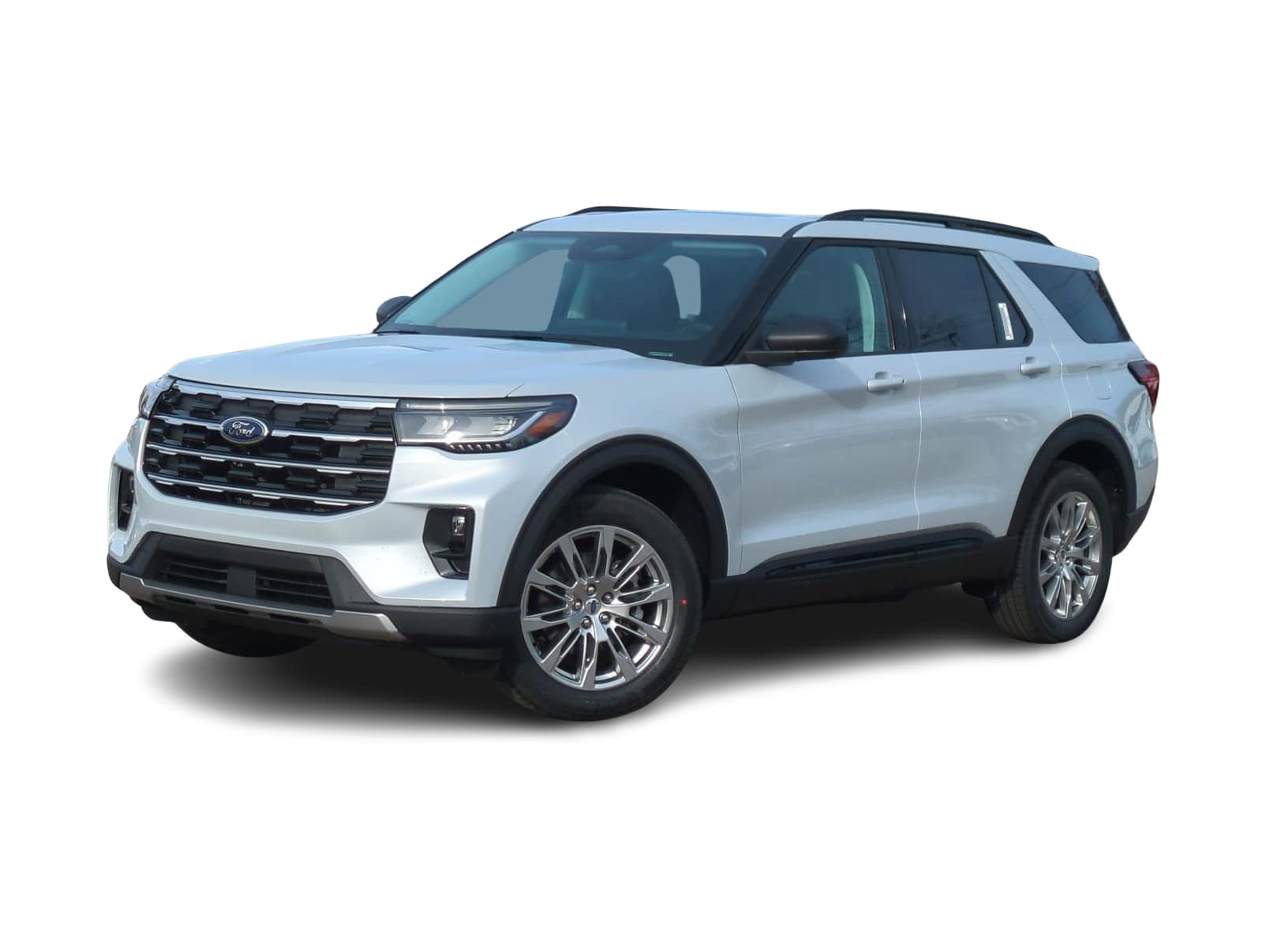 Thumbnail: 2026 Ford Explorer - 1