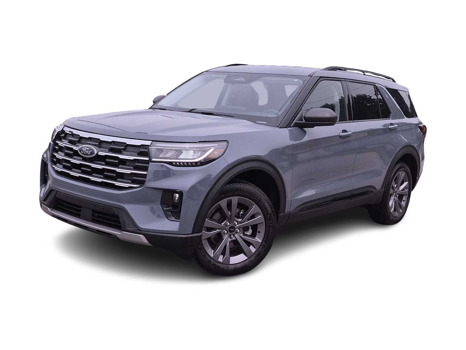 Thumbnail: 2026 Ford Explorer - 1