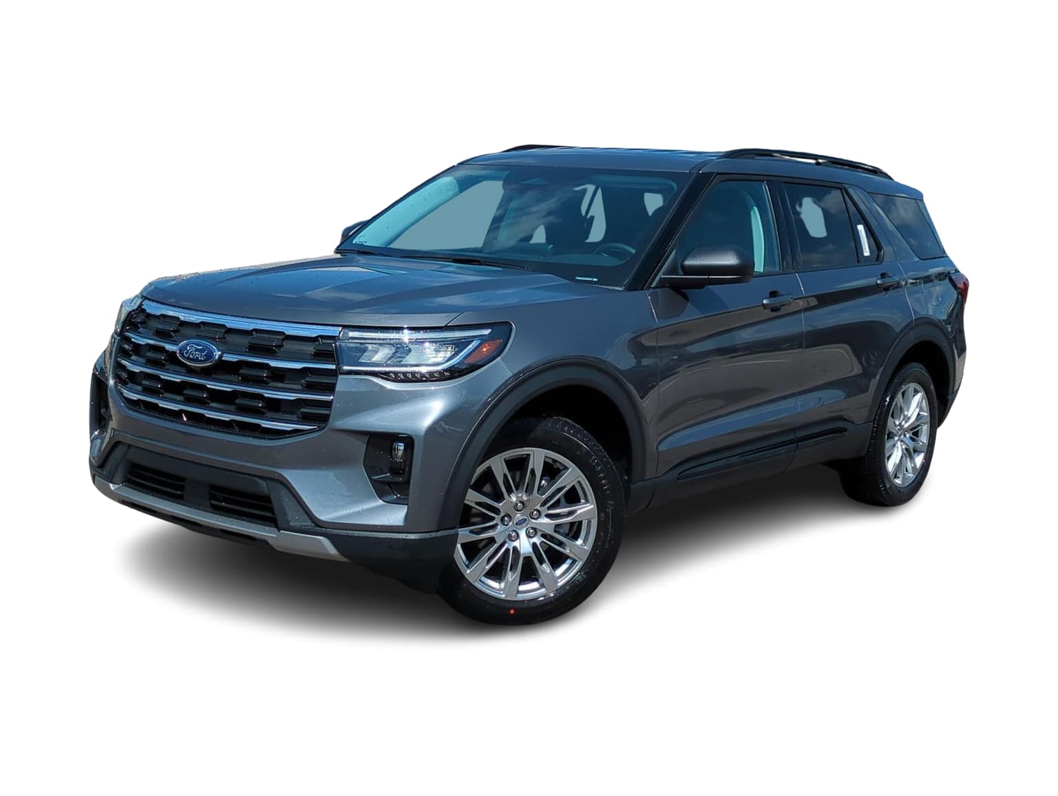 Thumbnail: 2026 Ford Explorer - 1