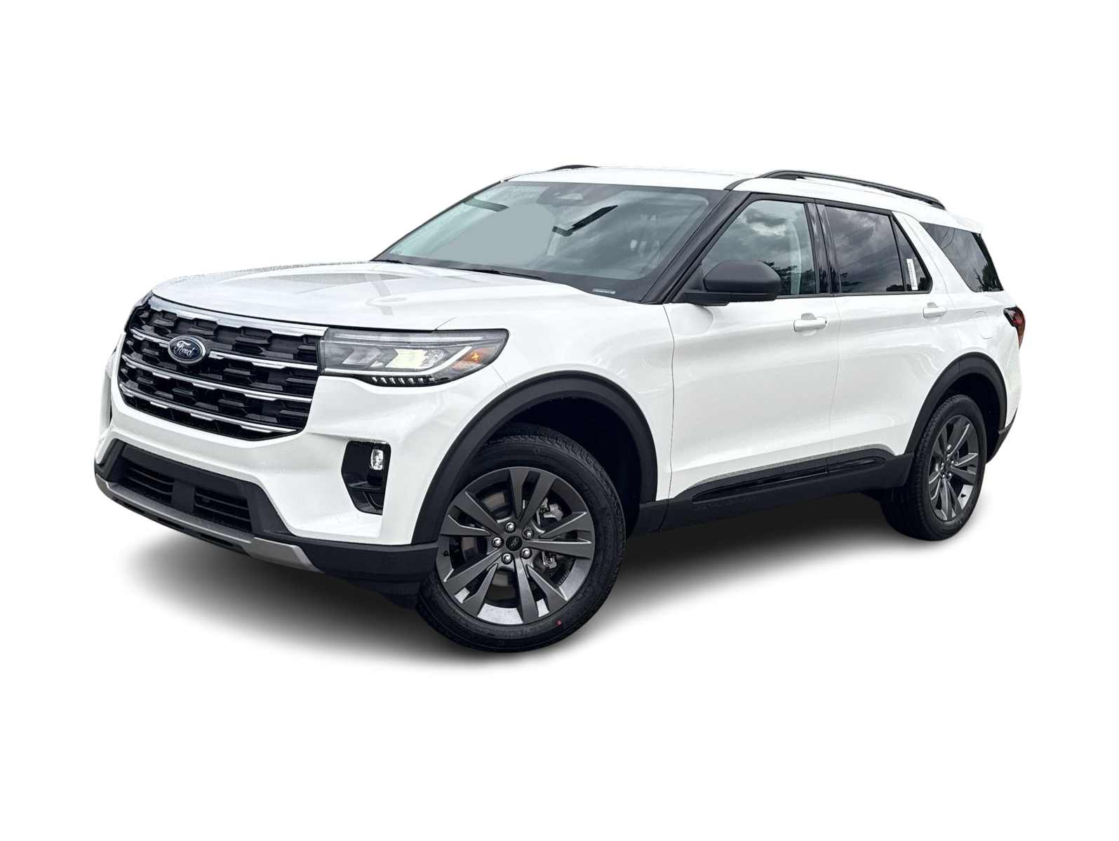 Thumbnail: 2026 Ford Explorer - 1