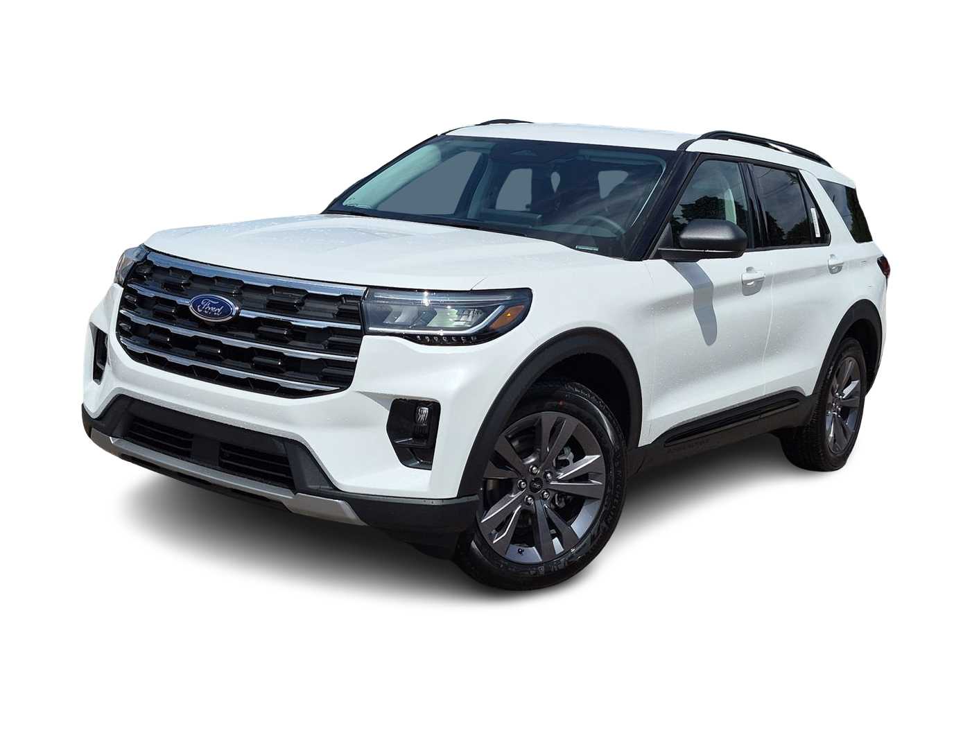 Thumbnail: 2026 Ford Explorer - 1