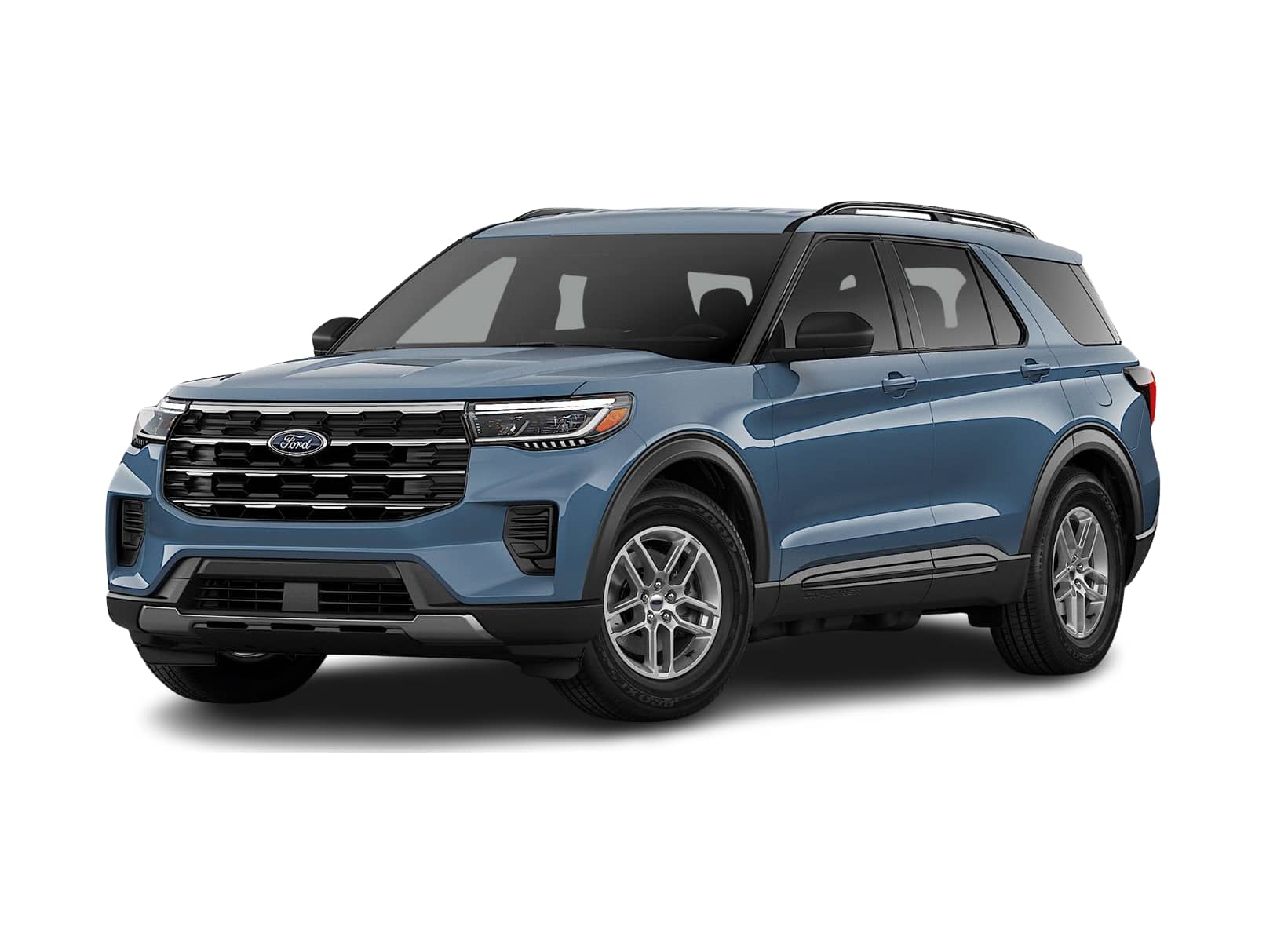 Thumbnail: 2026 Ford Explorer - 1