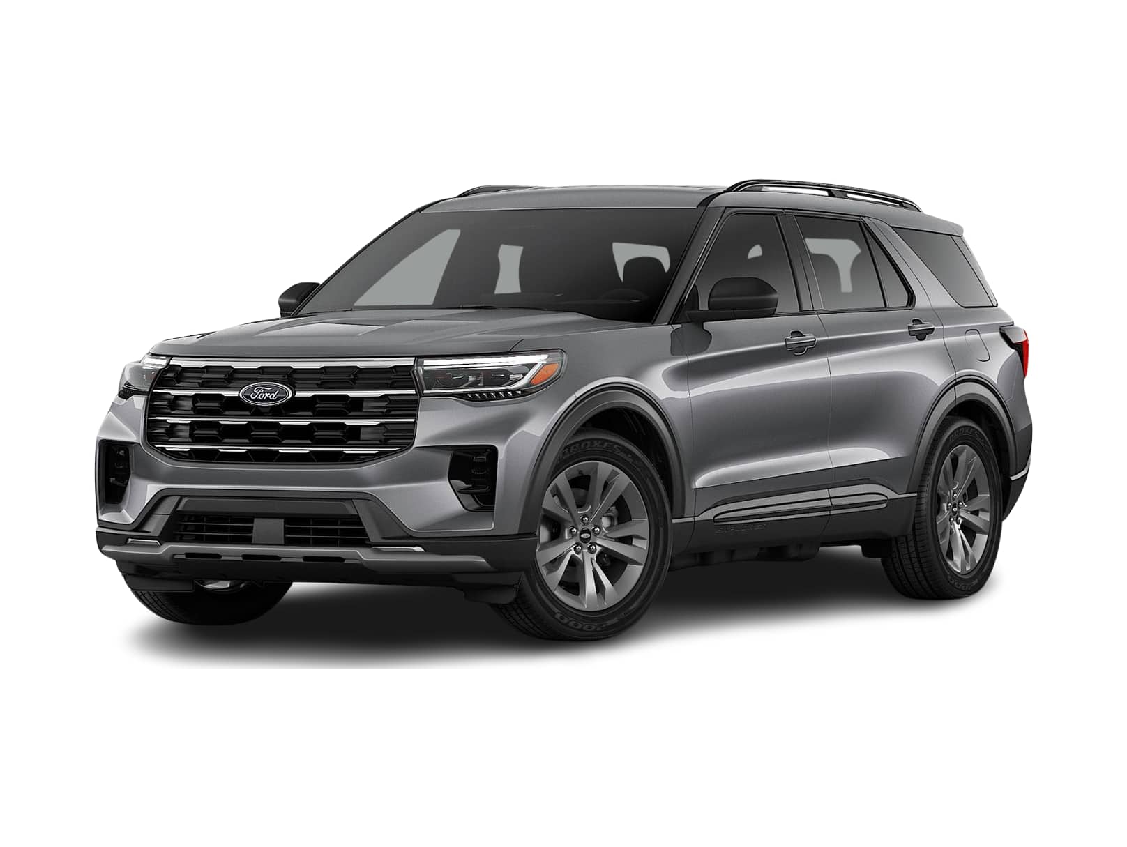 Thumbnail: 2026 Ford Explorer - 1