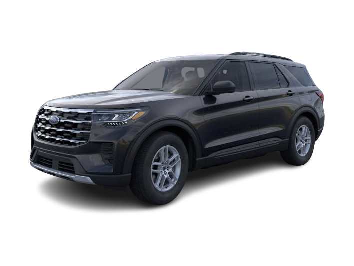 Thumbnail: 2026 Ford Explorer - 1
