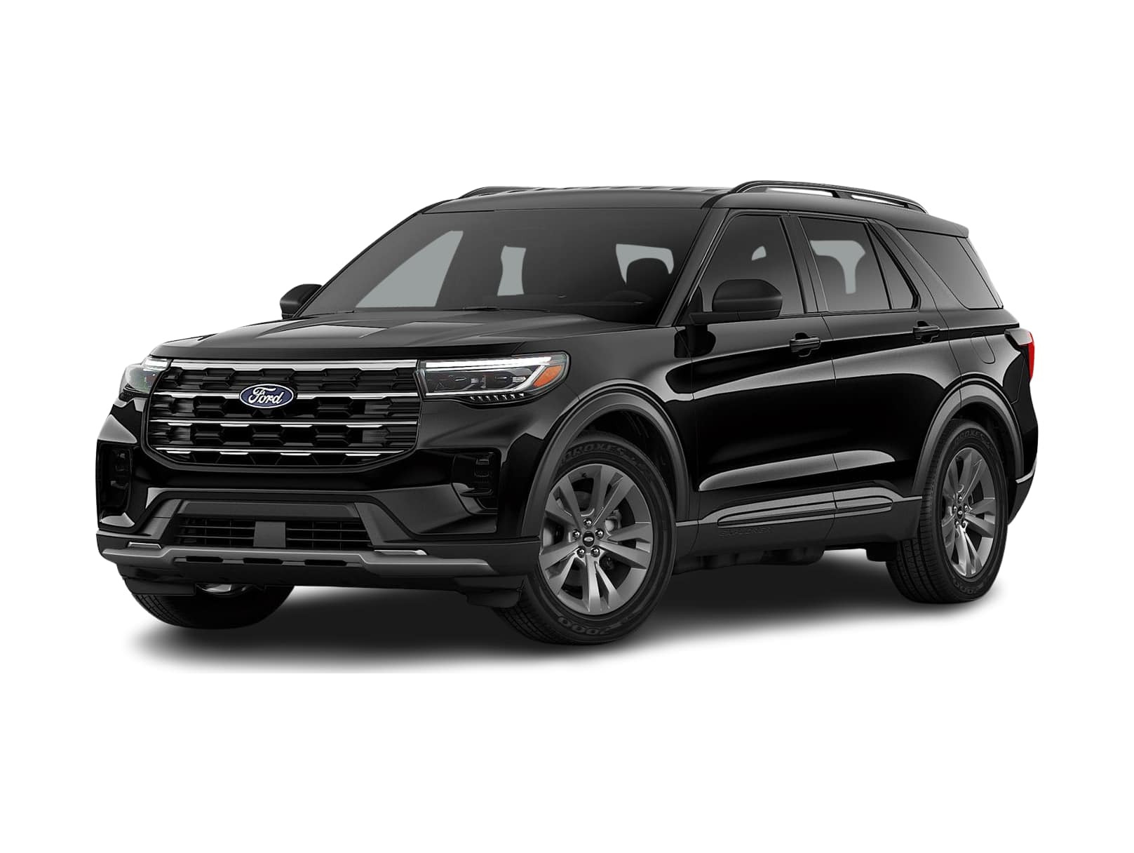 Thumbnail: 2027 Ford Explorer - 1