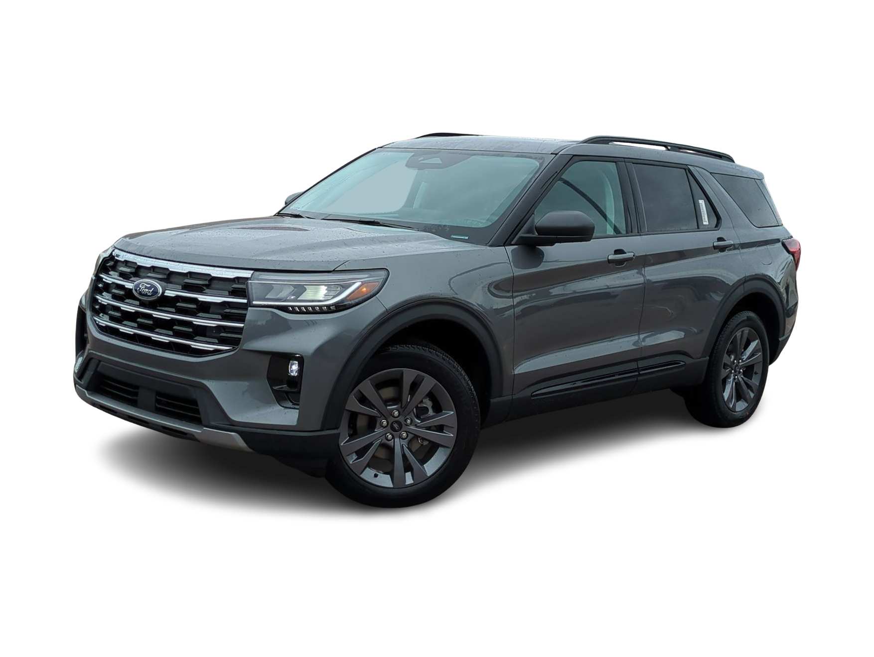 Thumbnail: 2026 Ford Explorer - 1