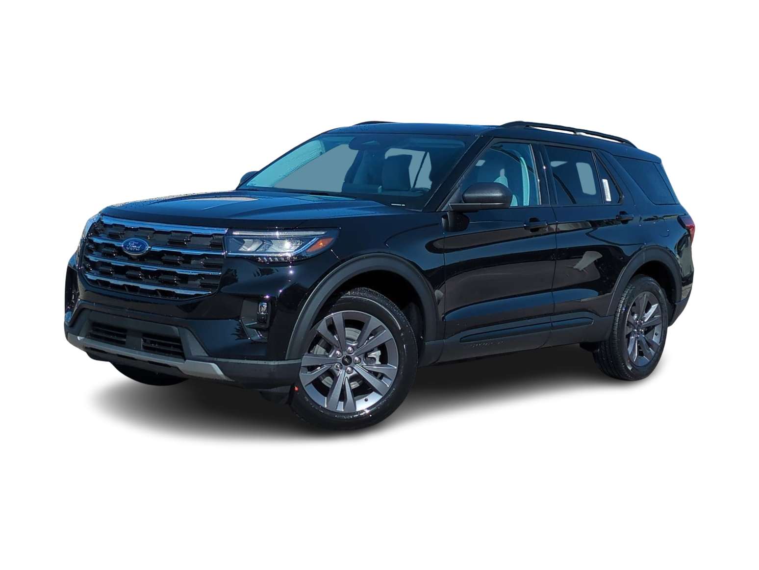Thumbnail: 2026 Ford Explorer - 1