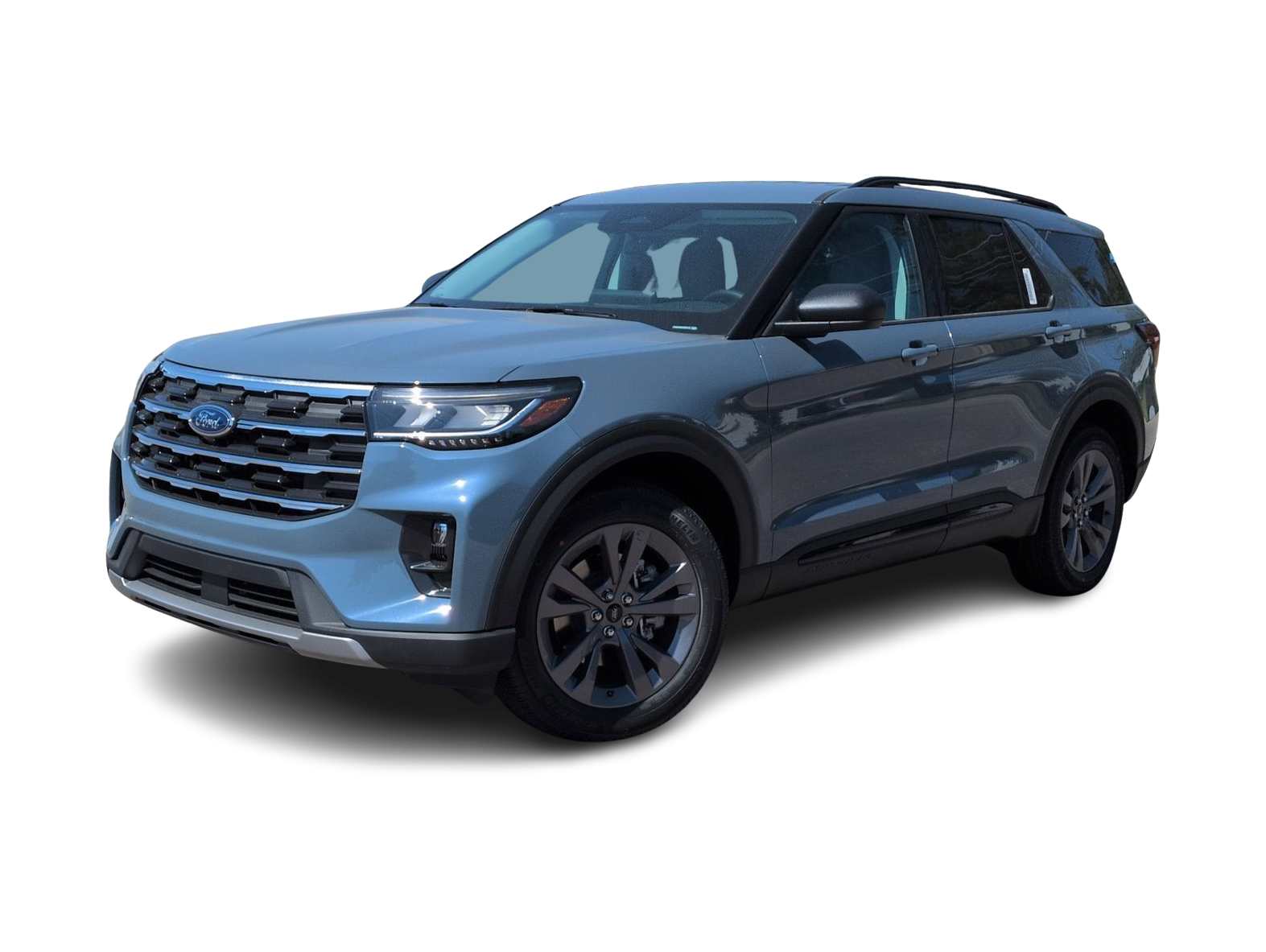 Thumbnail: 2026 Ford Explorer - 1