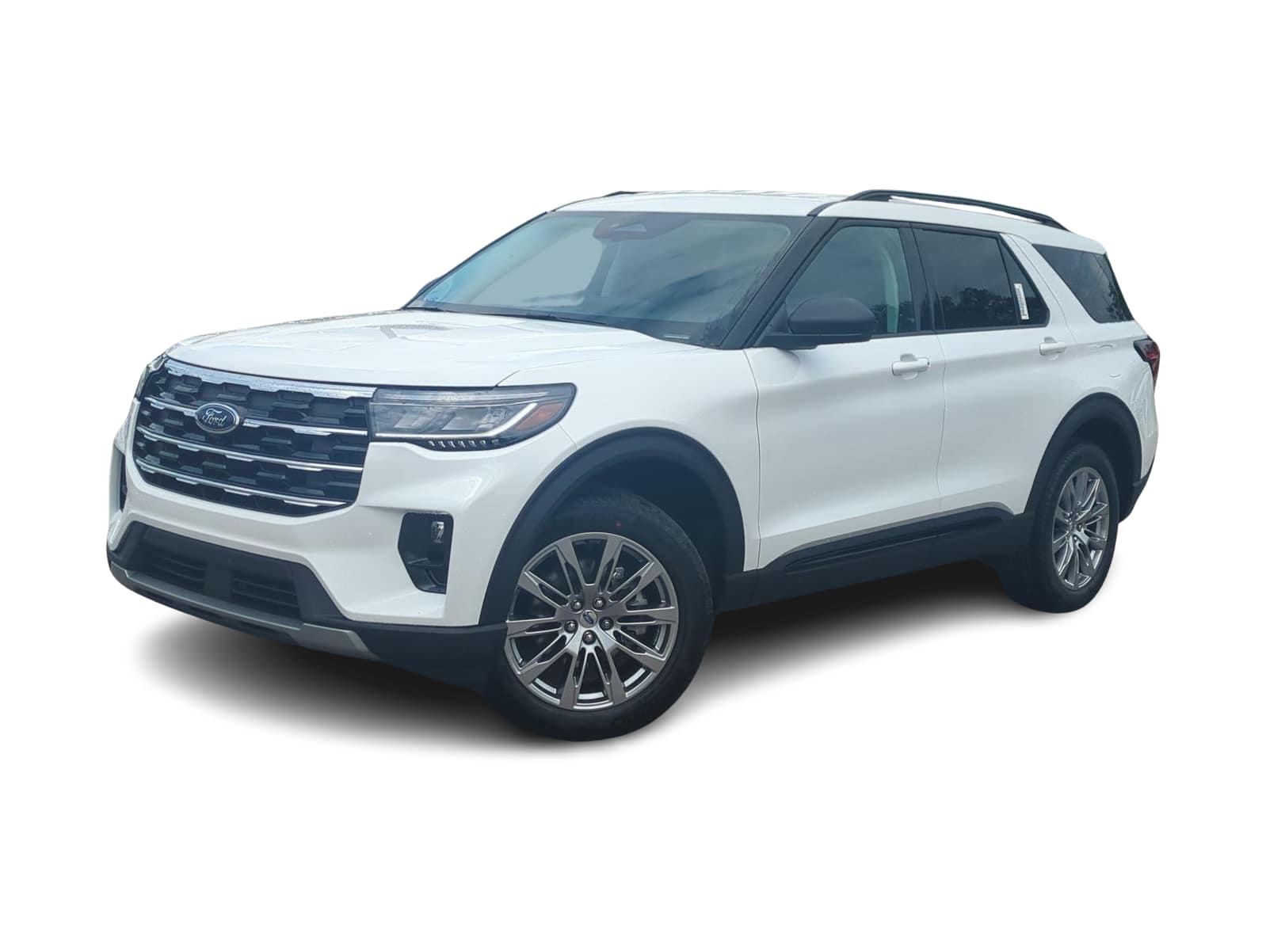 Thumbnail: 2026 Ford Explorer - 1