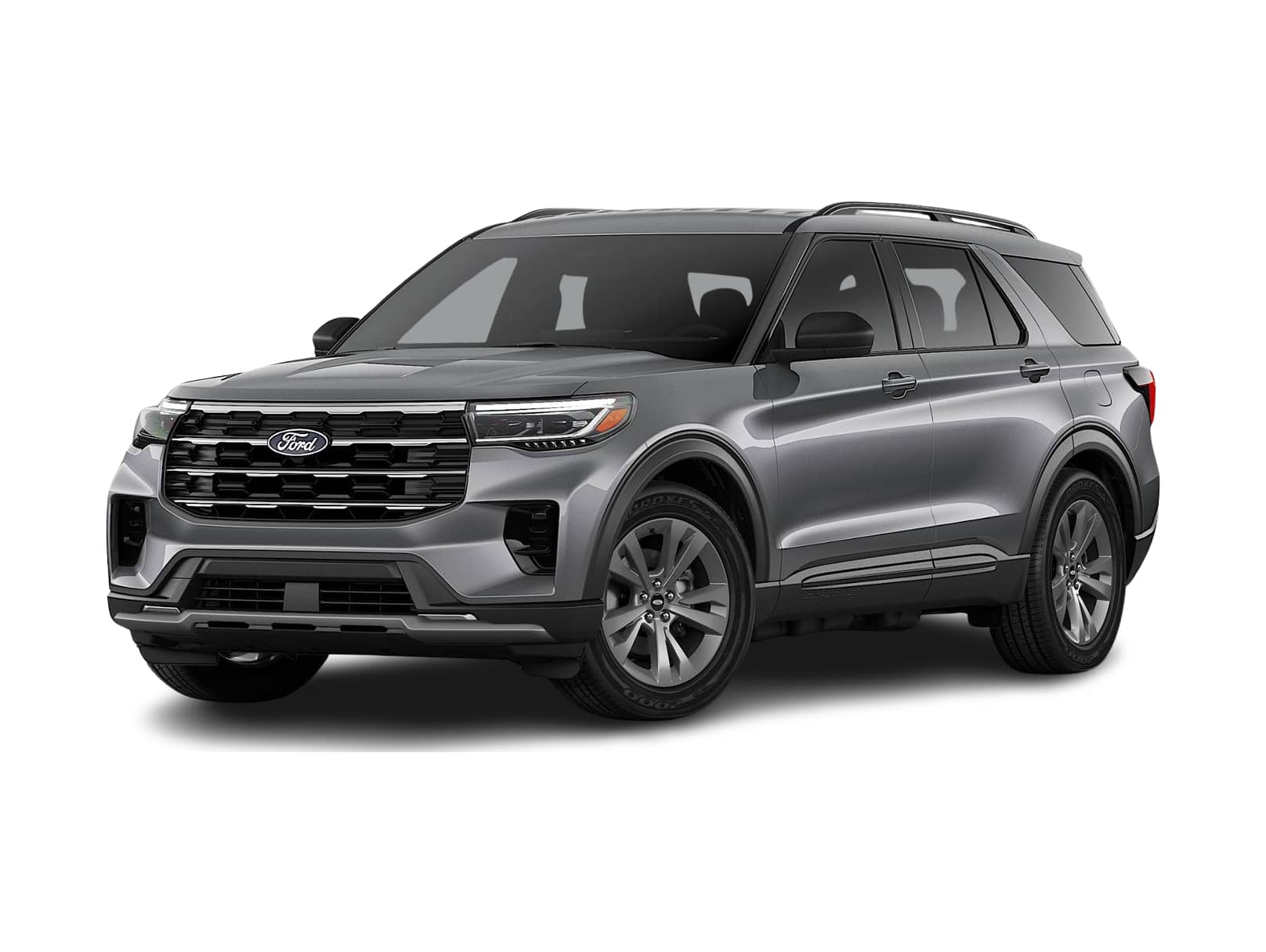 Thumbnail: 2027 Ford Explorer - 1