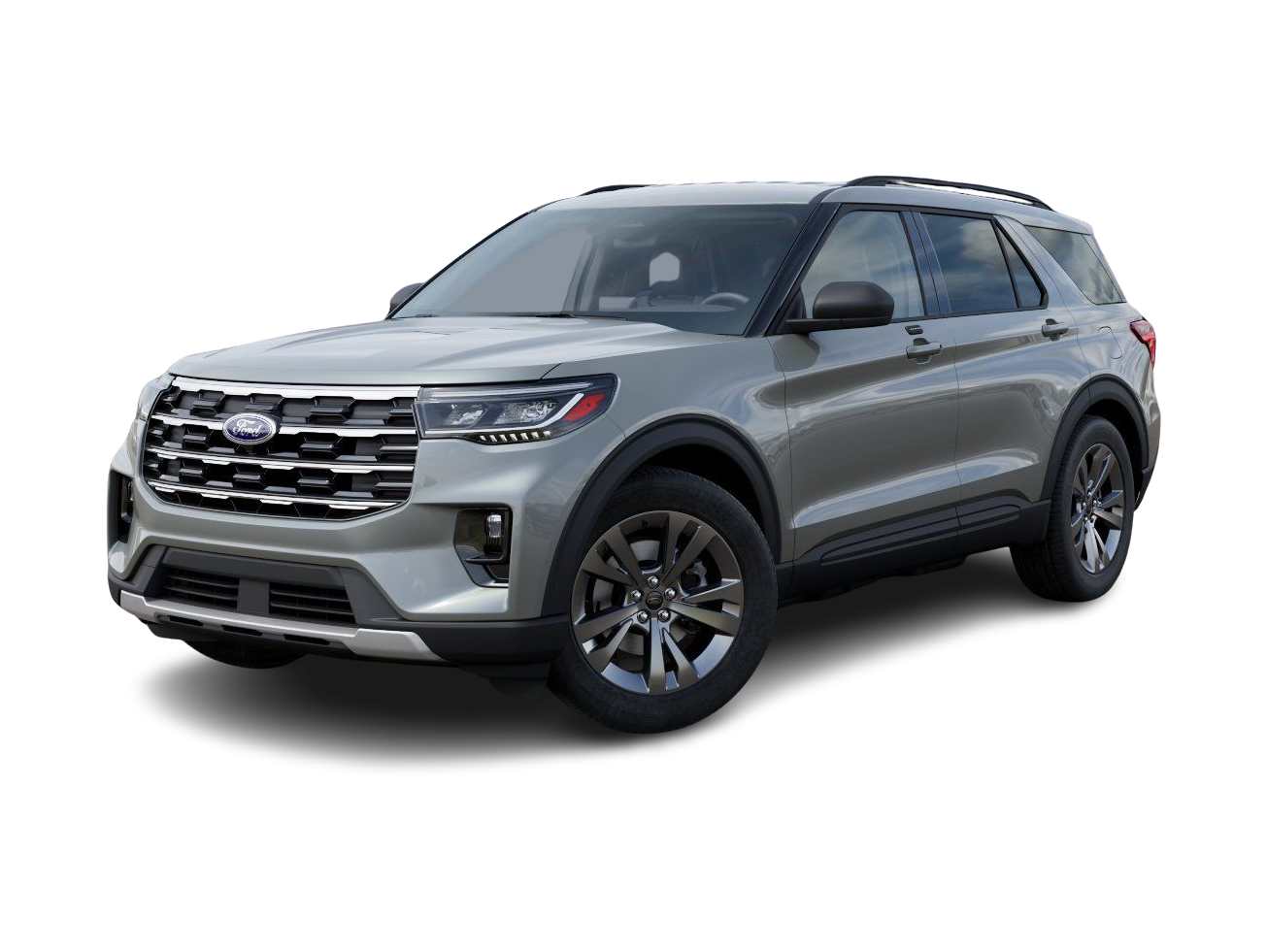 Thumbnail: 2027 Ford Explorer - 1