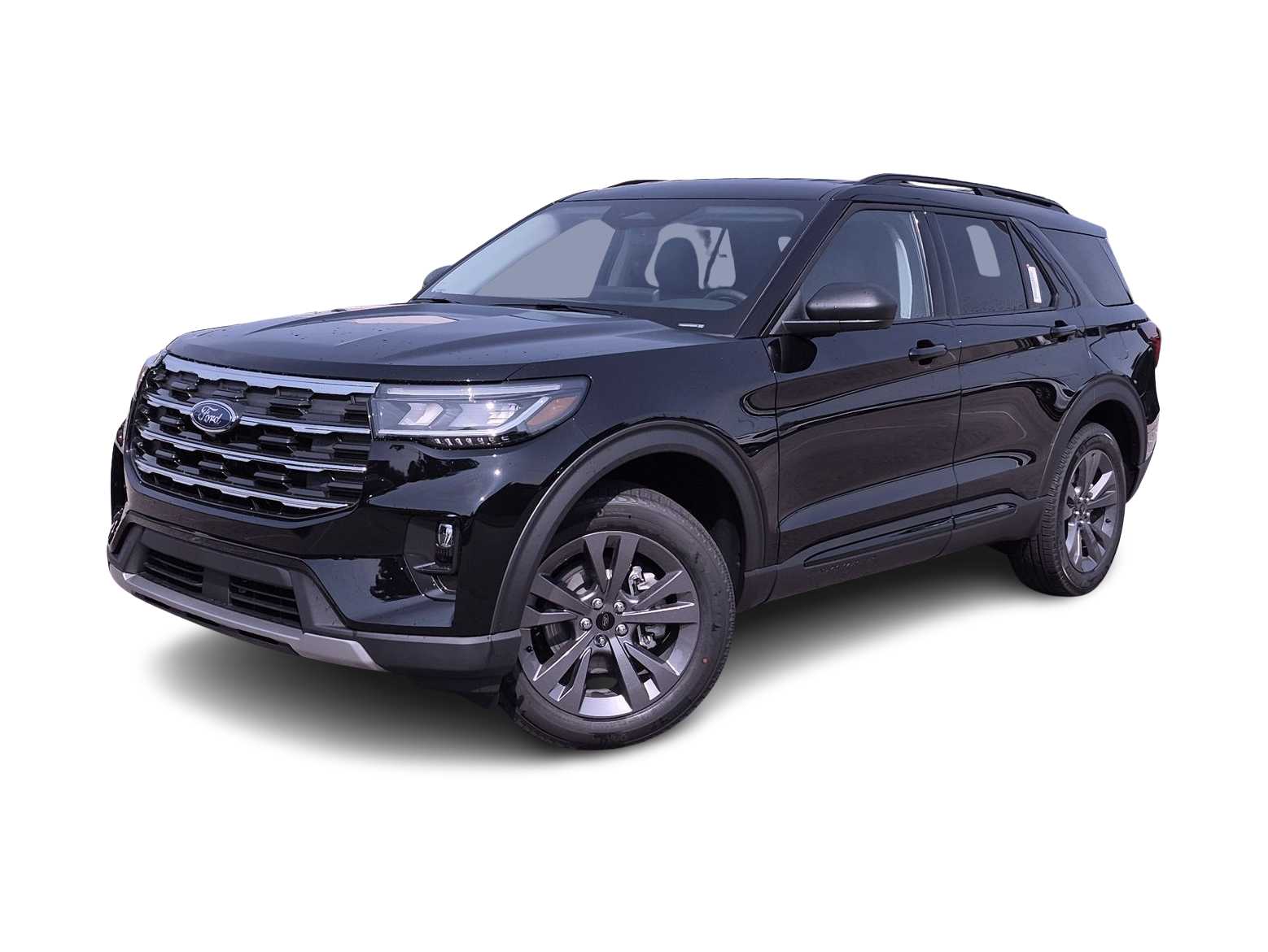 Thumbnail: 2026 Ford Explorer - 1