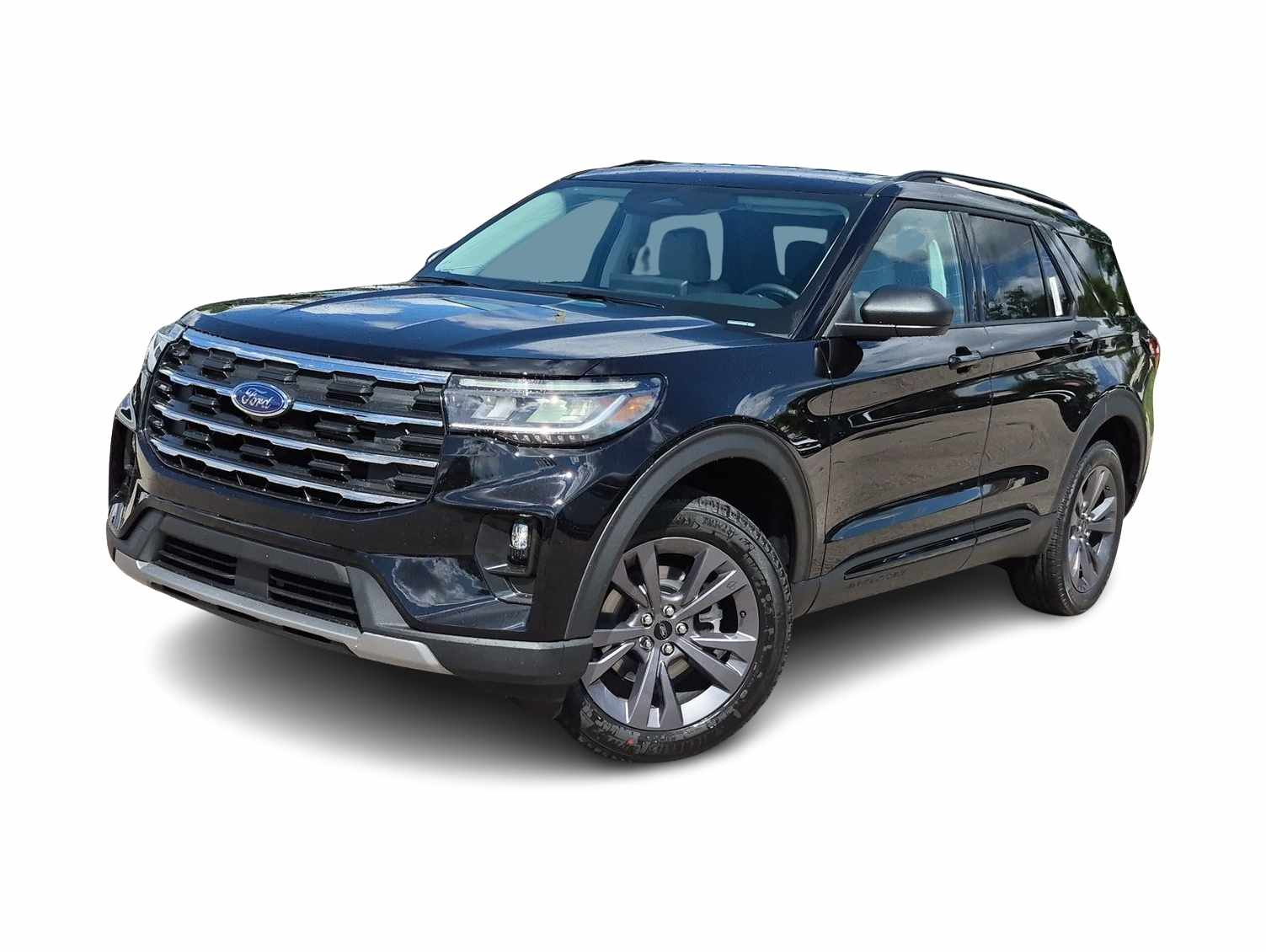Thumbnail: 2026 Ford Explorer - 1