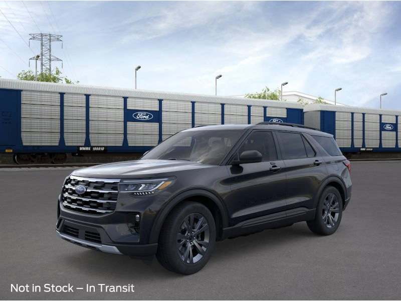 2026 Ford Explorer Active's photo