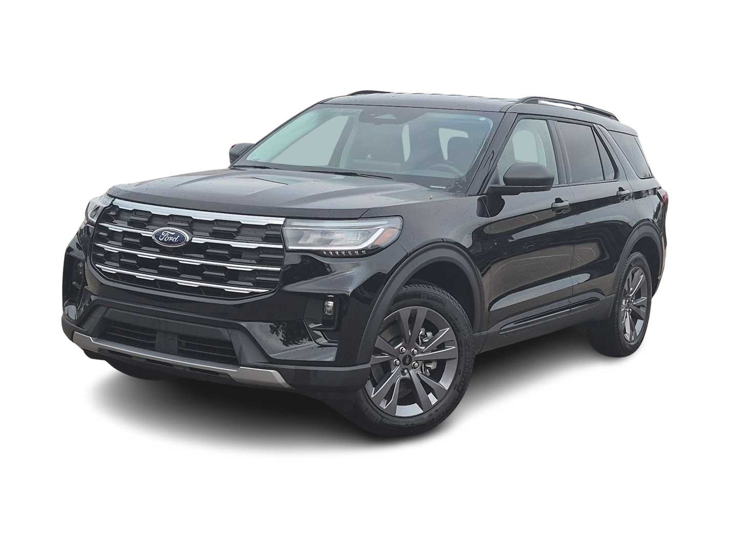 Thumbnail: 2026 Ford Explorer - 1