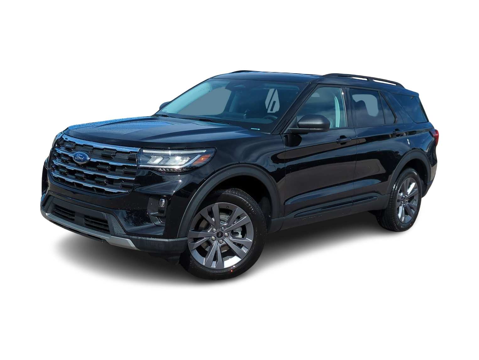 Thumbnail: 2026 Ford Explorer - 1
