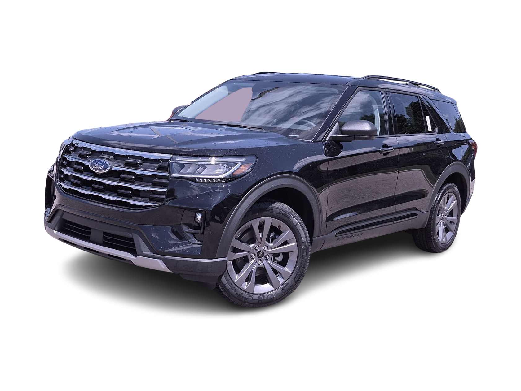 Thumbnail: 2026 Ford Explorer - 1