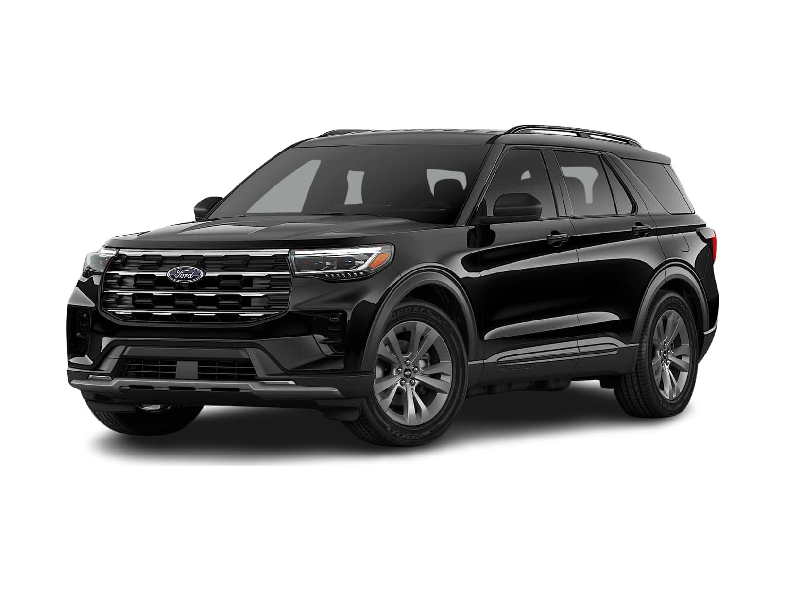 Thumbnail: 2026 Ford Explorer - 1