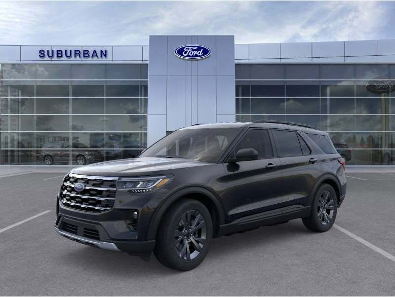 2026 Ford Explorer Active's photo