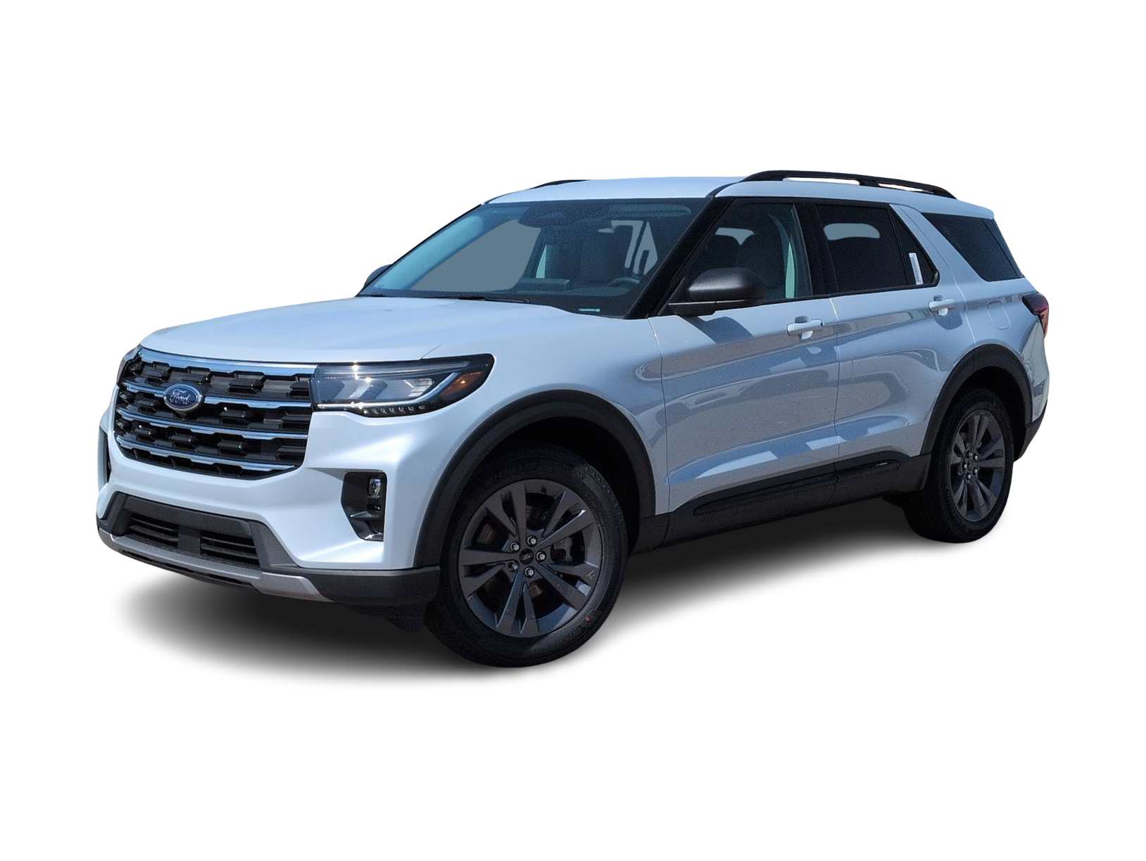 Thumbnail: 2026 Ford Explorer - 1