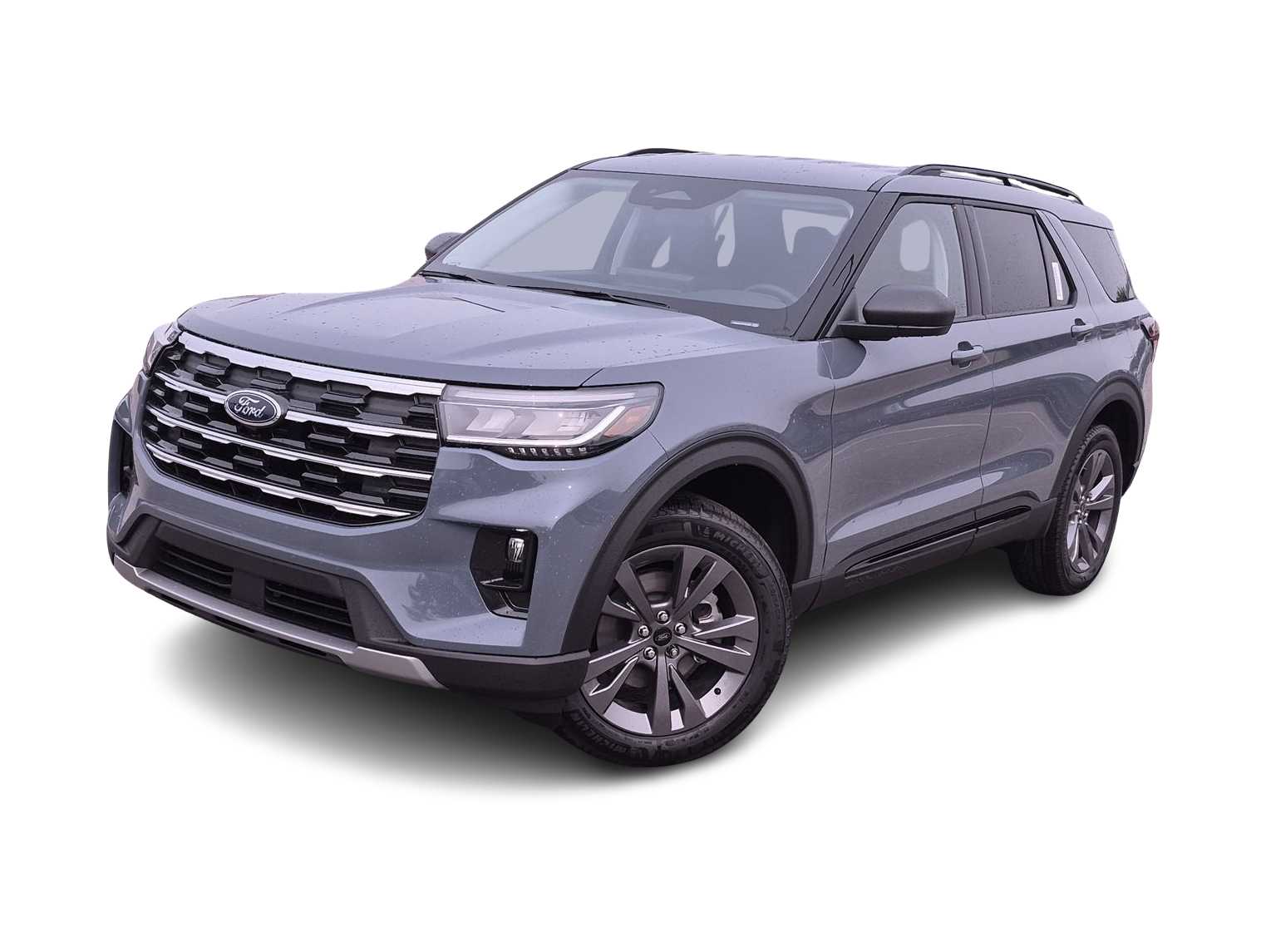 Thumbnail: 2026 Ford Explorer - 1