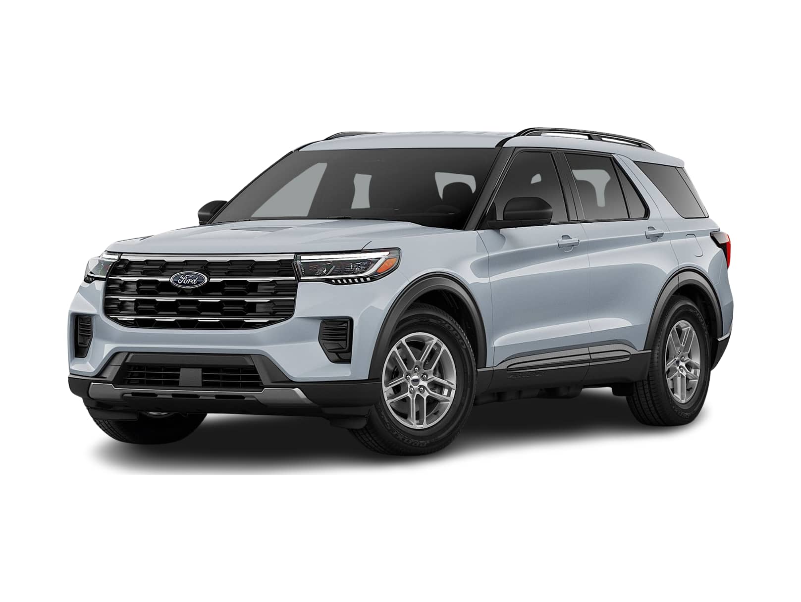 Thumbnail: 2026 Ford Explorer - 1