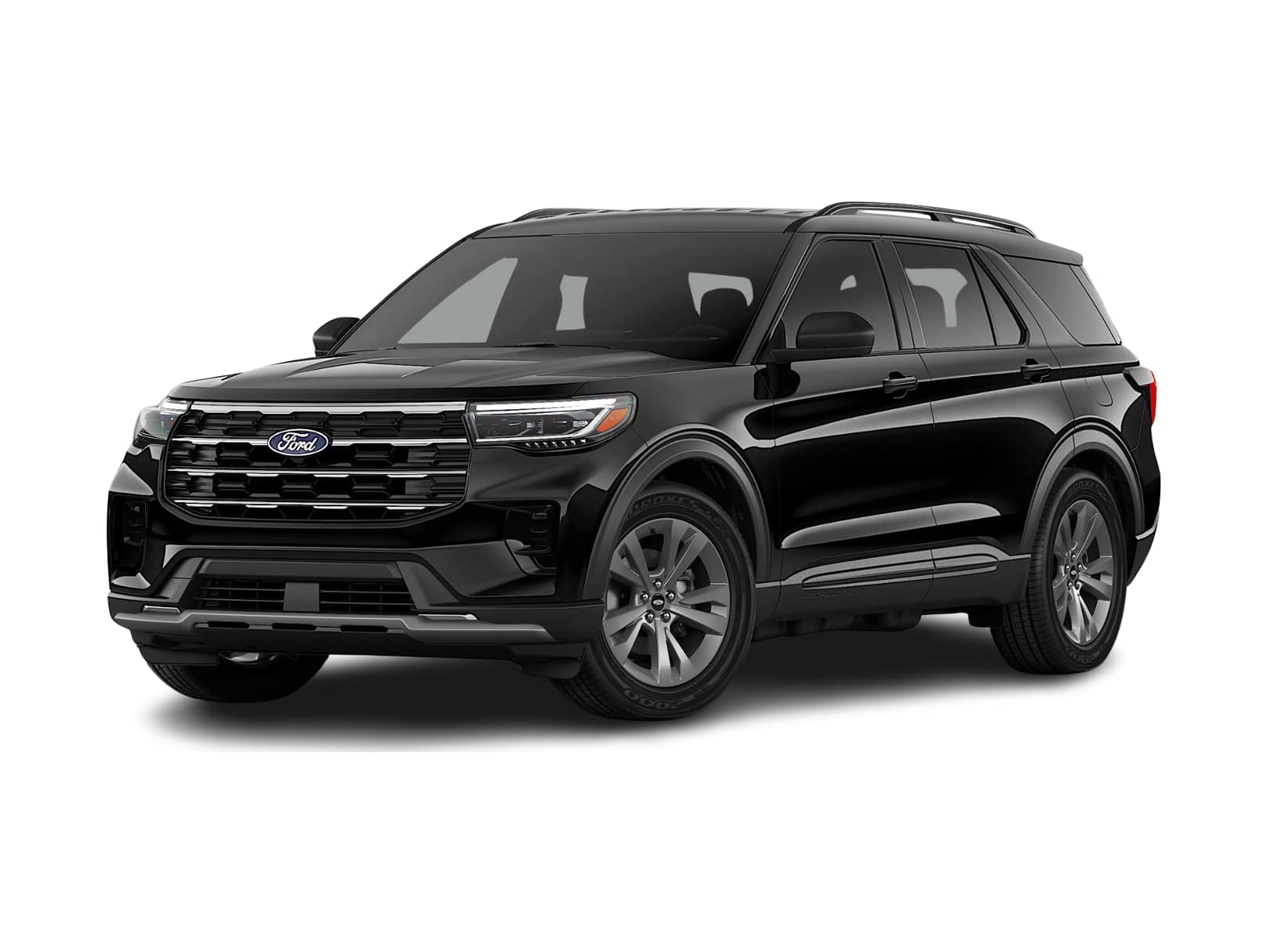 Thumbnail: 2027 Ford Explorer - 1