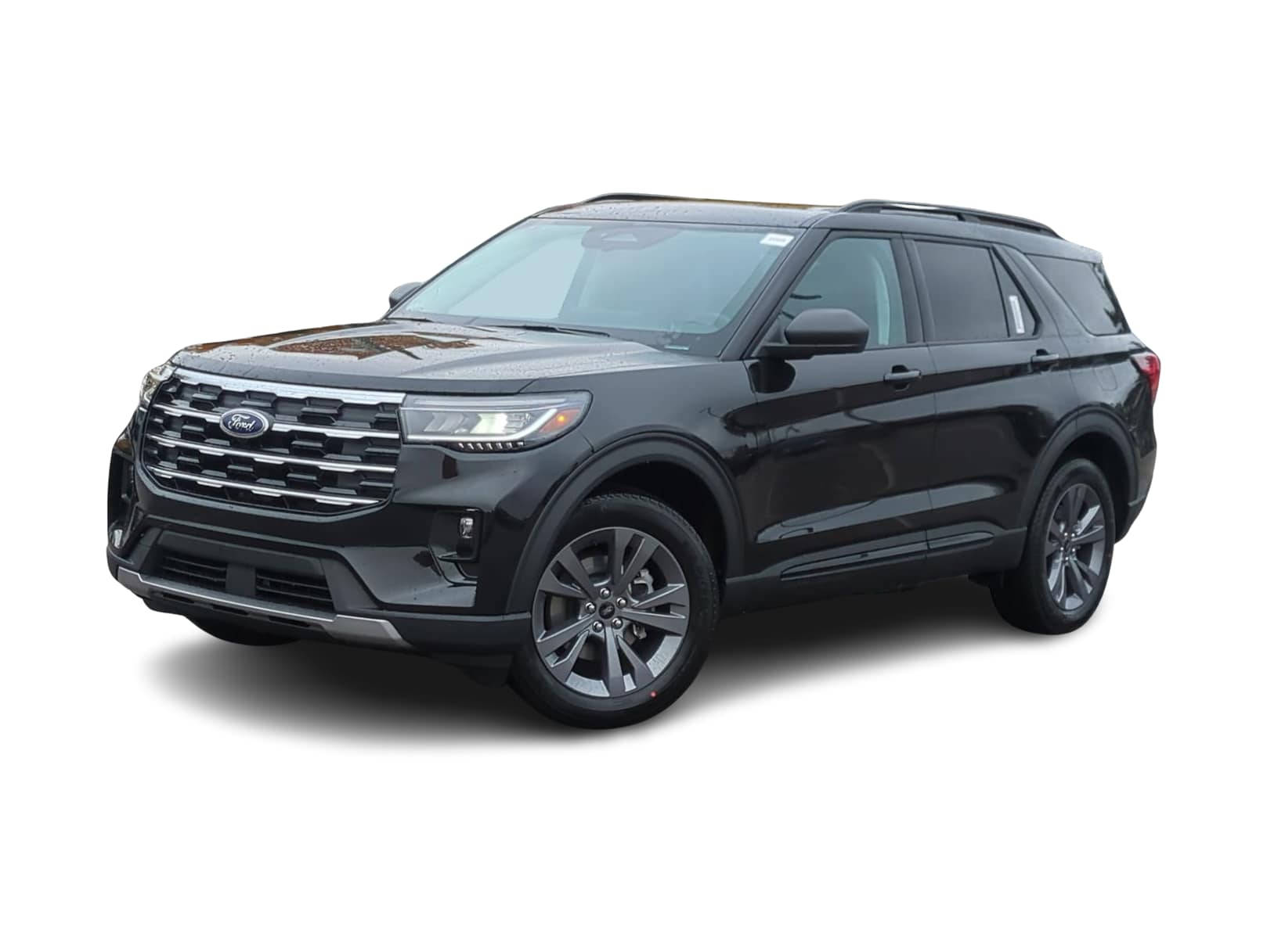 Thumbnail: 2026 Ford Explorer - 1