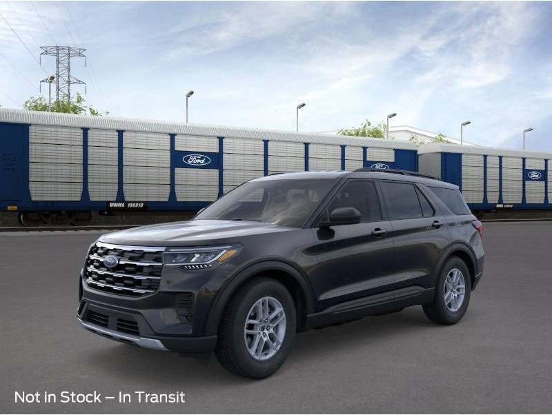 2026 Ford Explorer Active's photo