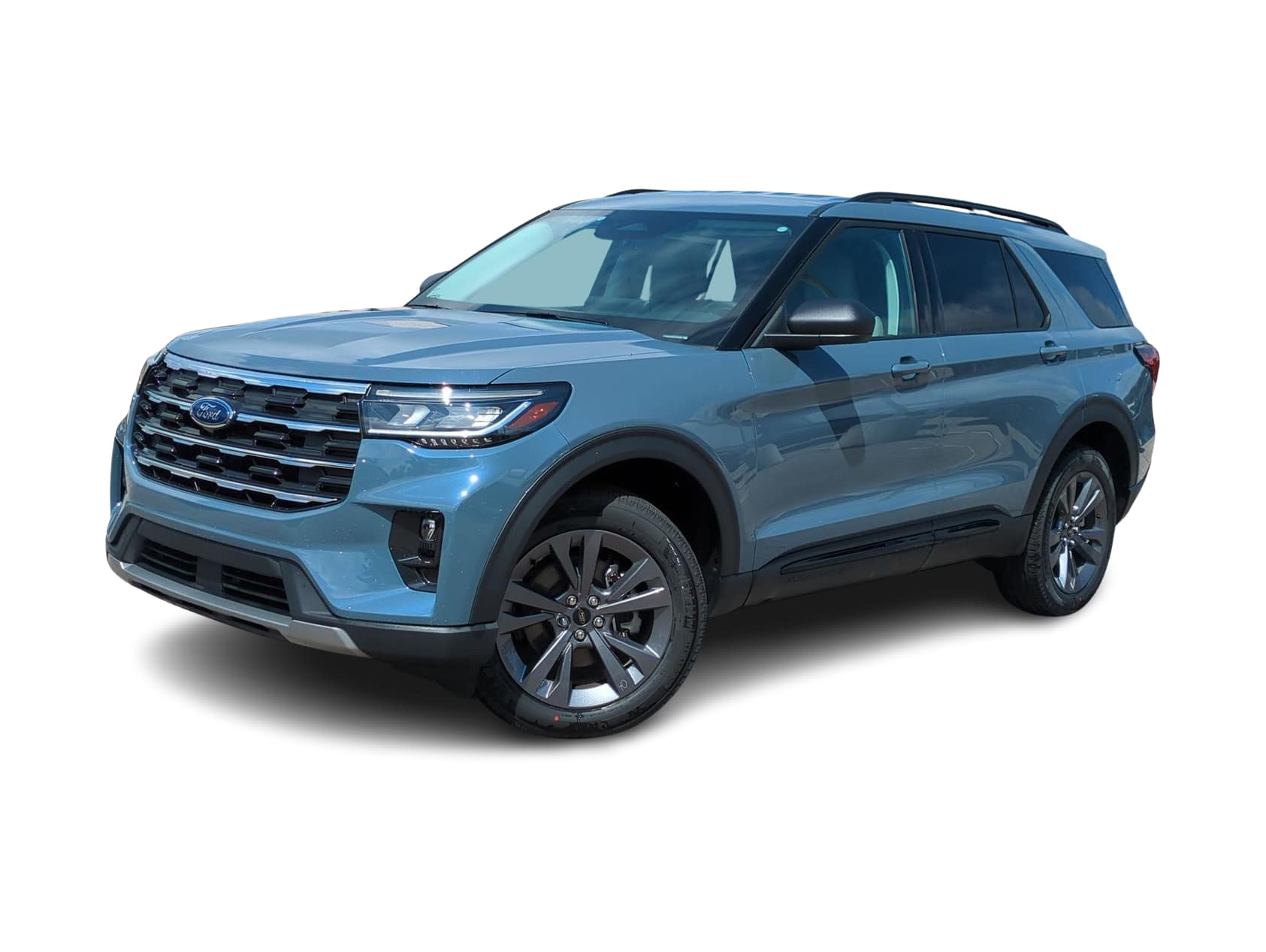 Thumbnail: 2026 Ford Explorer - 1