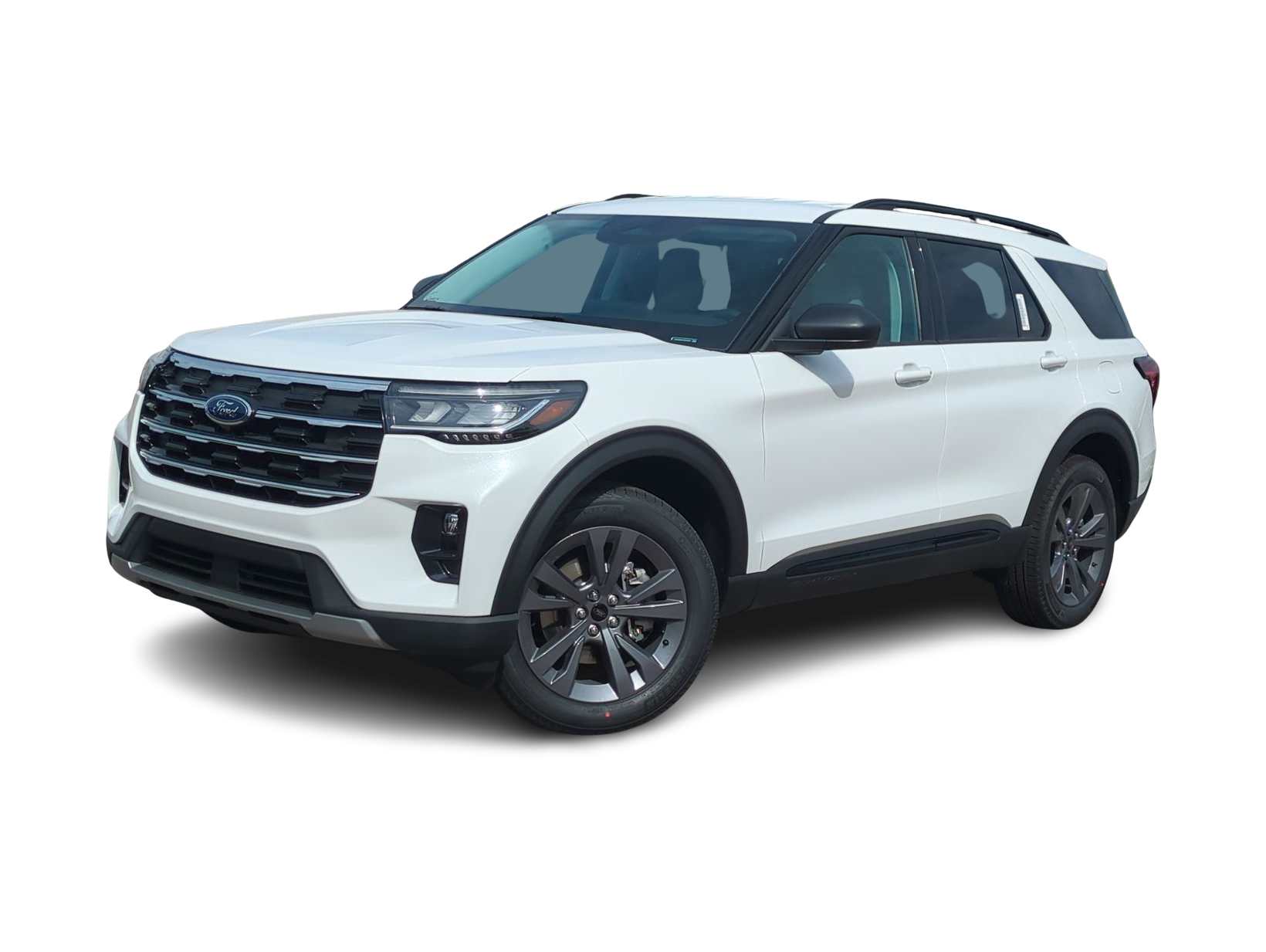 Thumbnail: 2026 Ford Explorer - 1