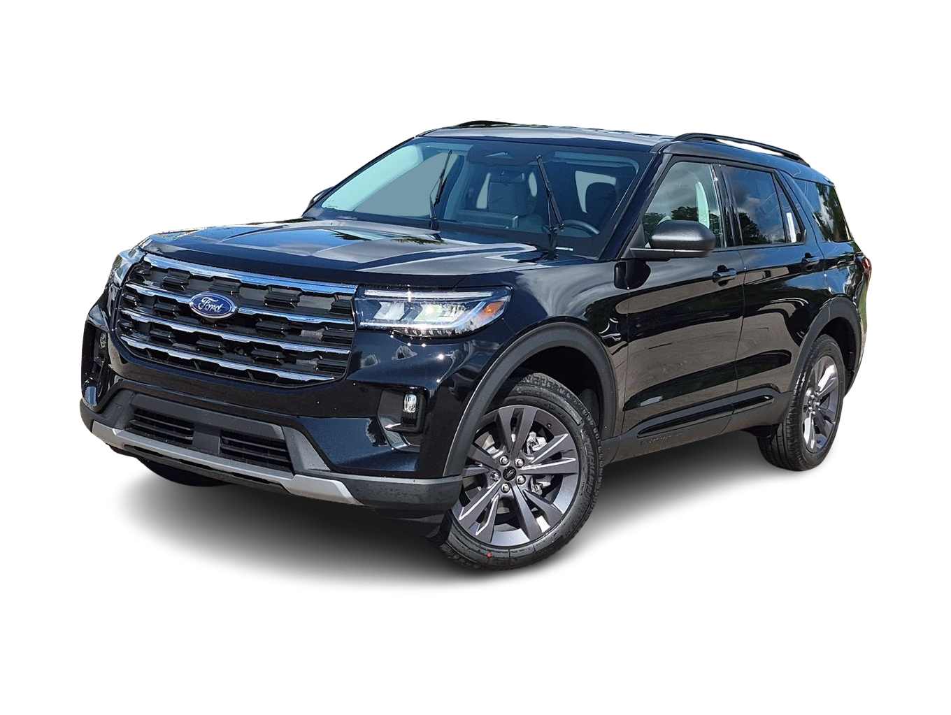 Thumbnail: 2026 Ford Explorer - 1