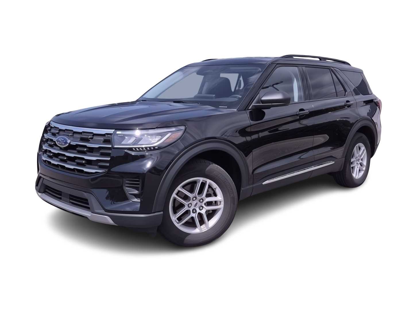 Thumbnail: 2025 Ford Explorer - 1