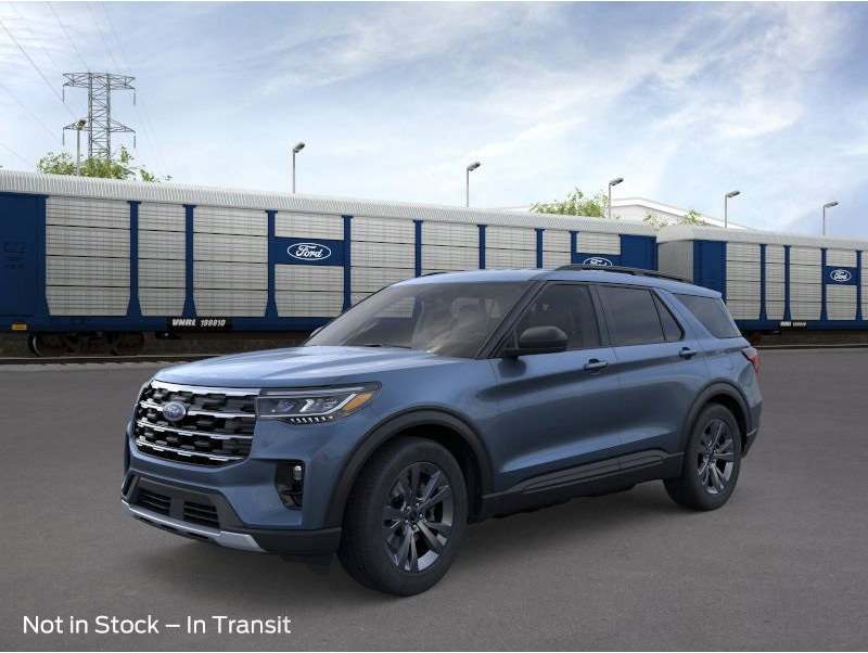 2026 Ford Explorer Active's photo